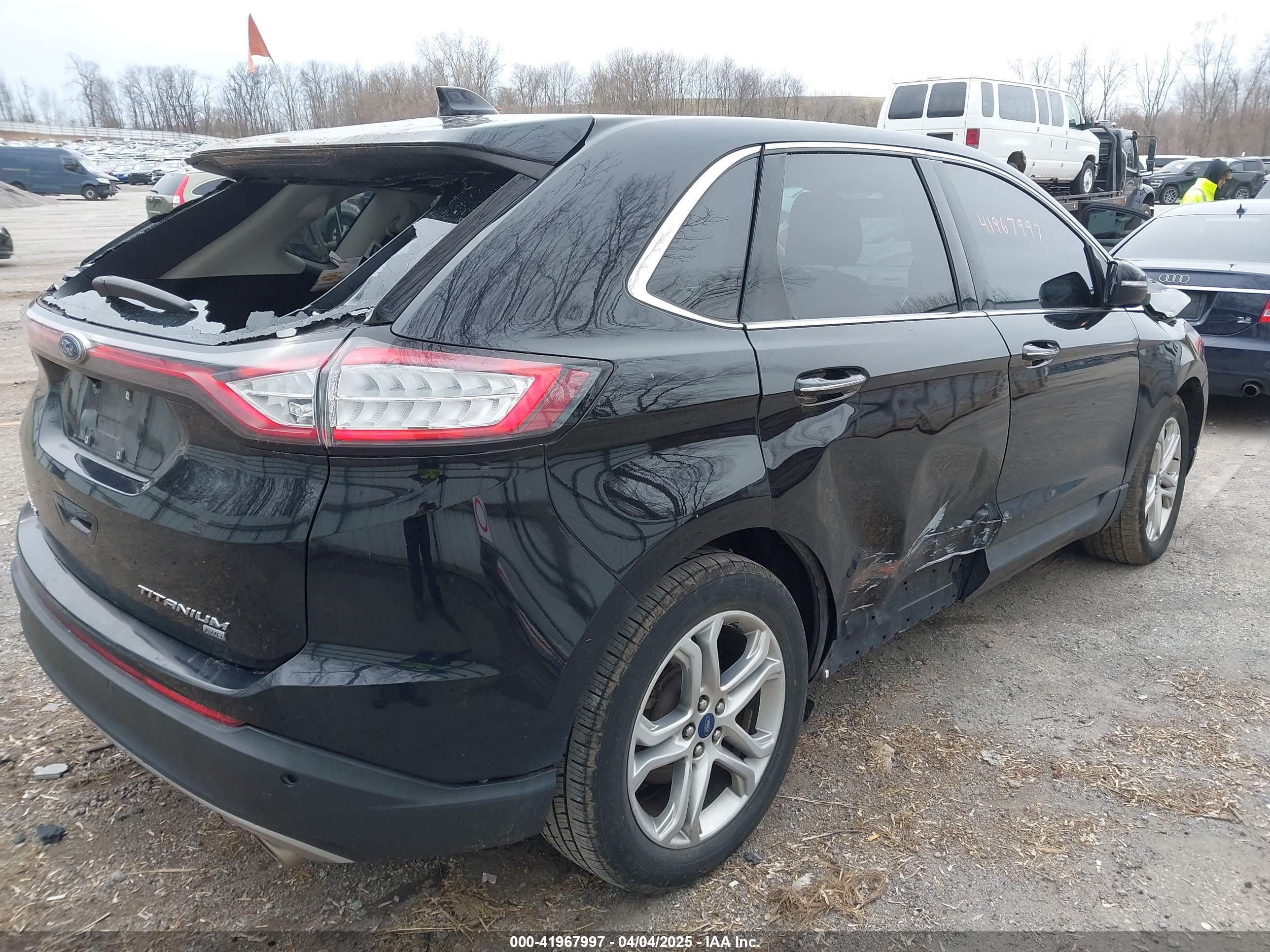 FORD EDGE image 4