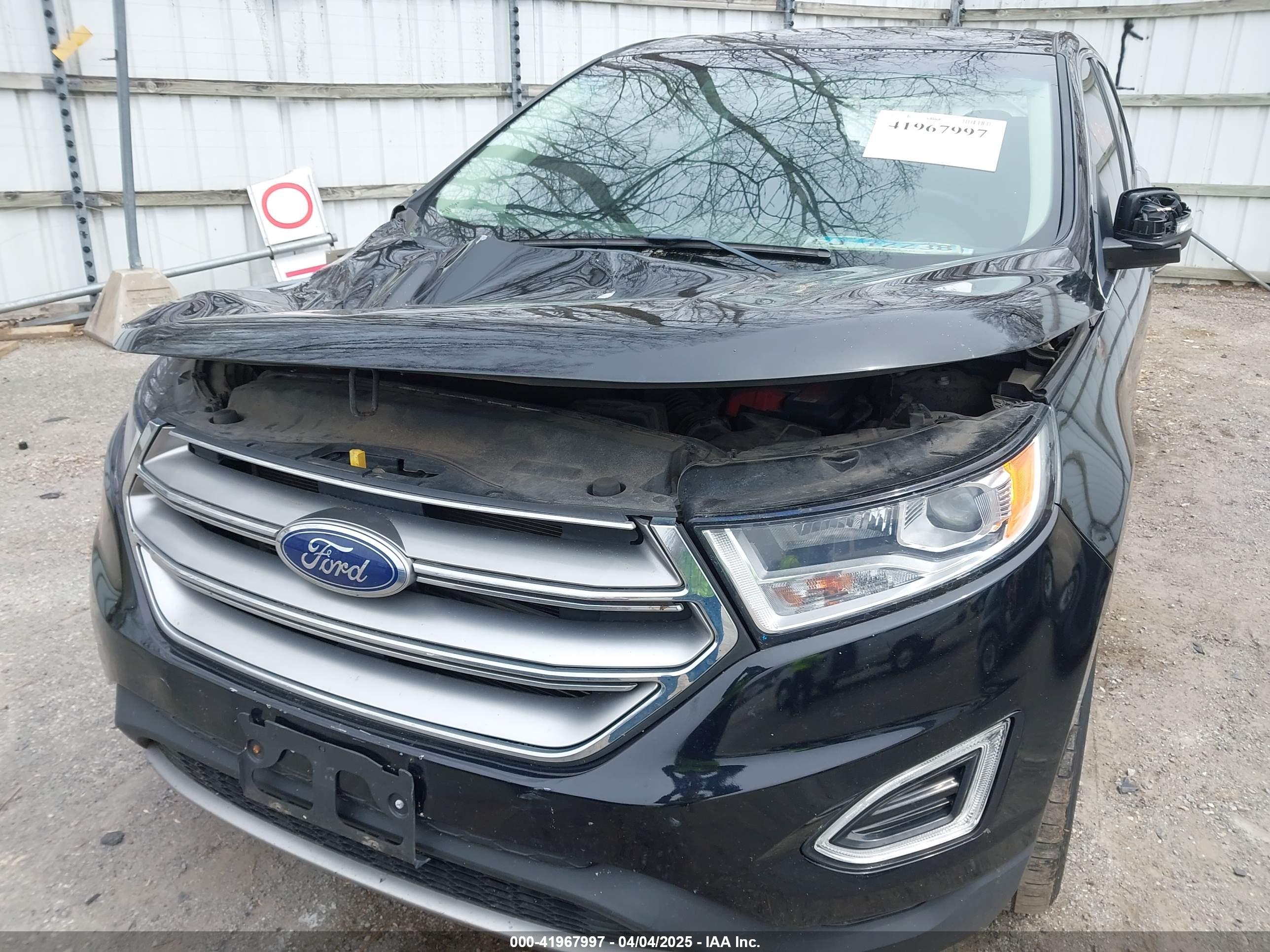 FORD EDGE image 6