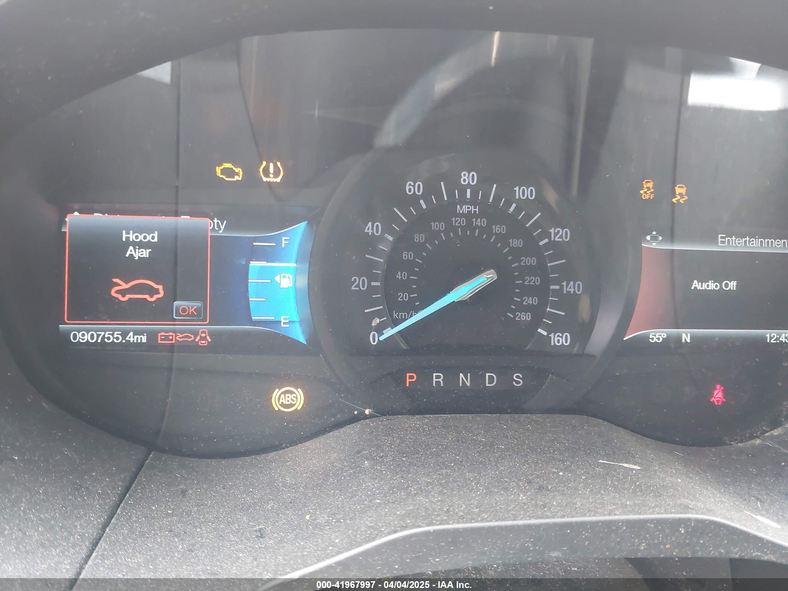 FORD EDGE image 7