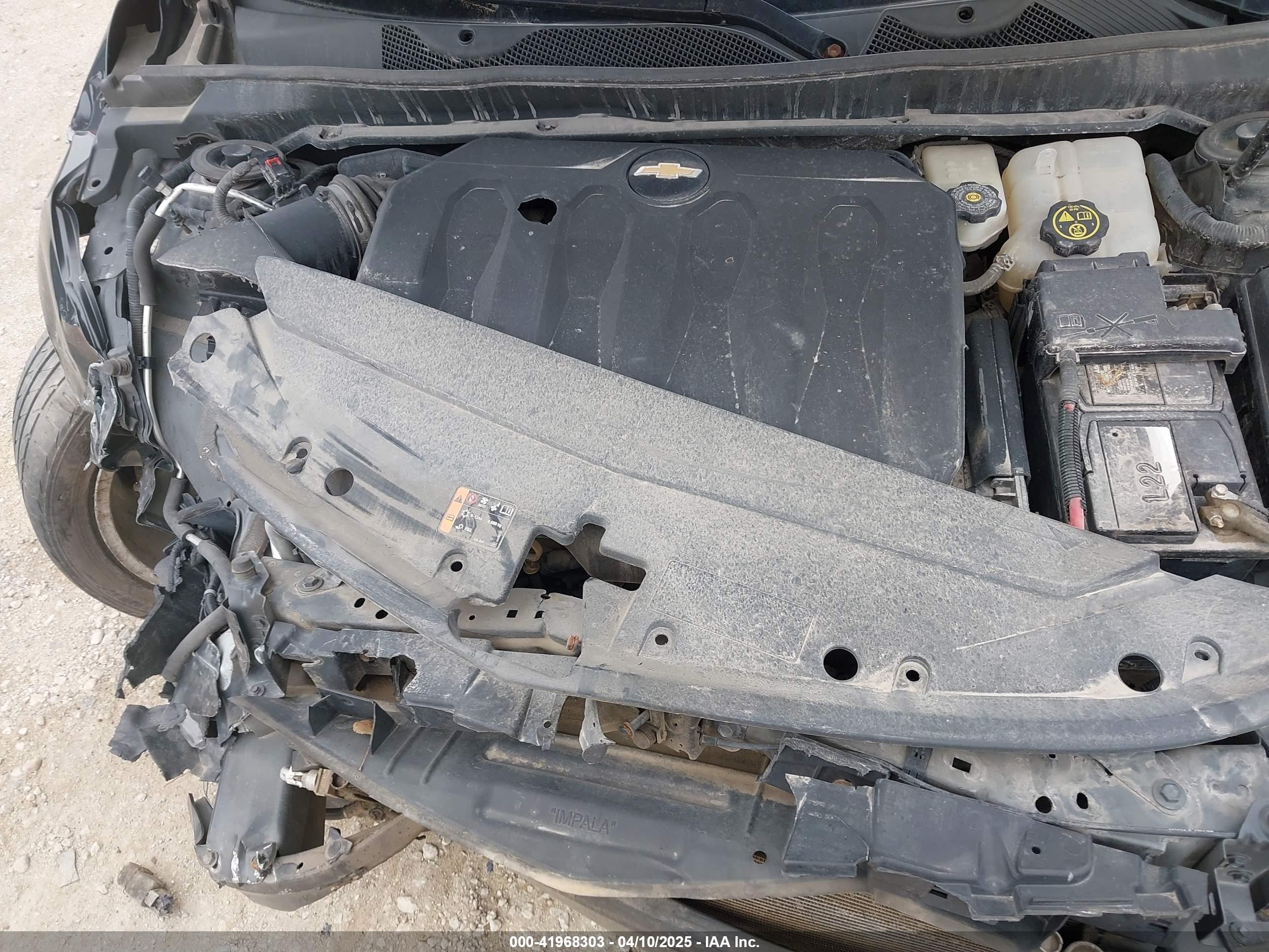 CHEVROLET IMPALA image 10