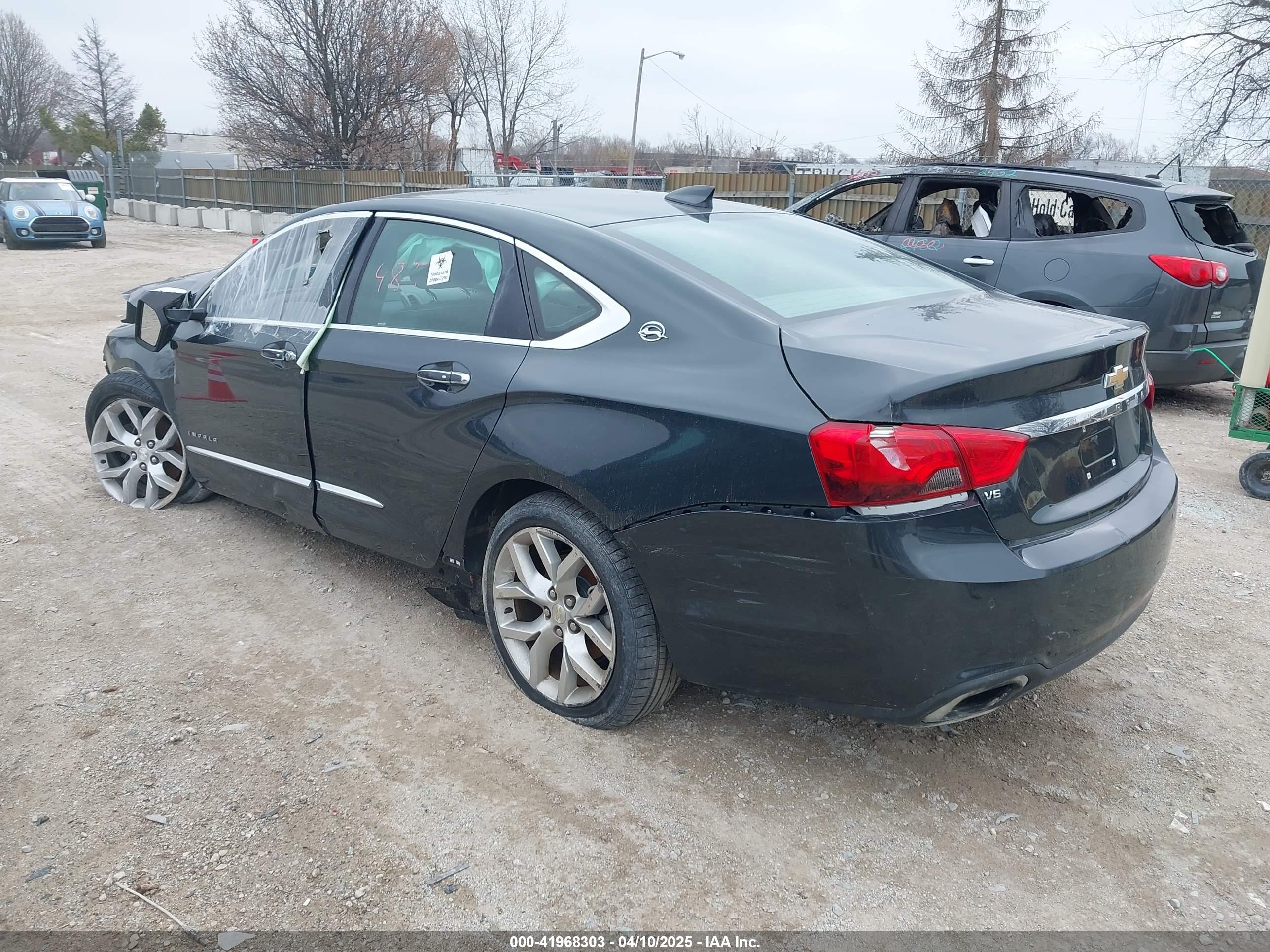 CHEVROLET IMPALA image 3