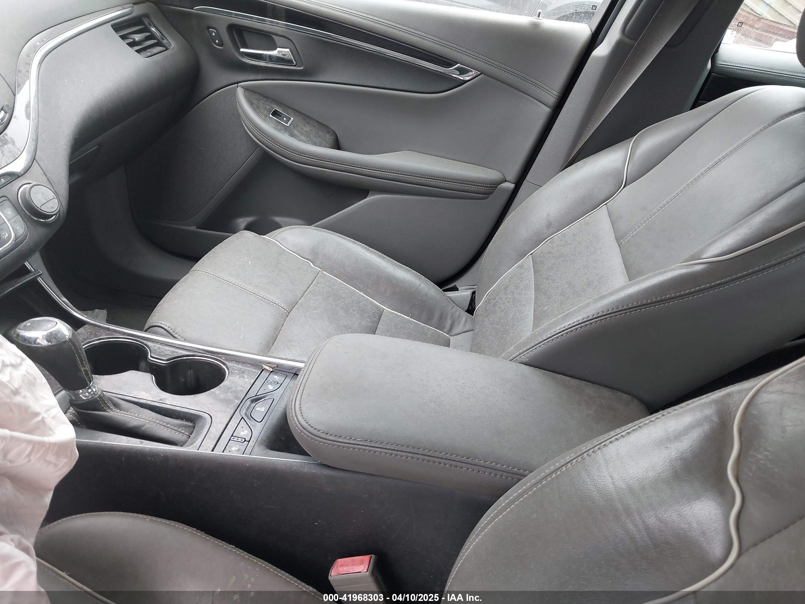 CHEVROLET IMPALA image 6
