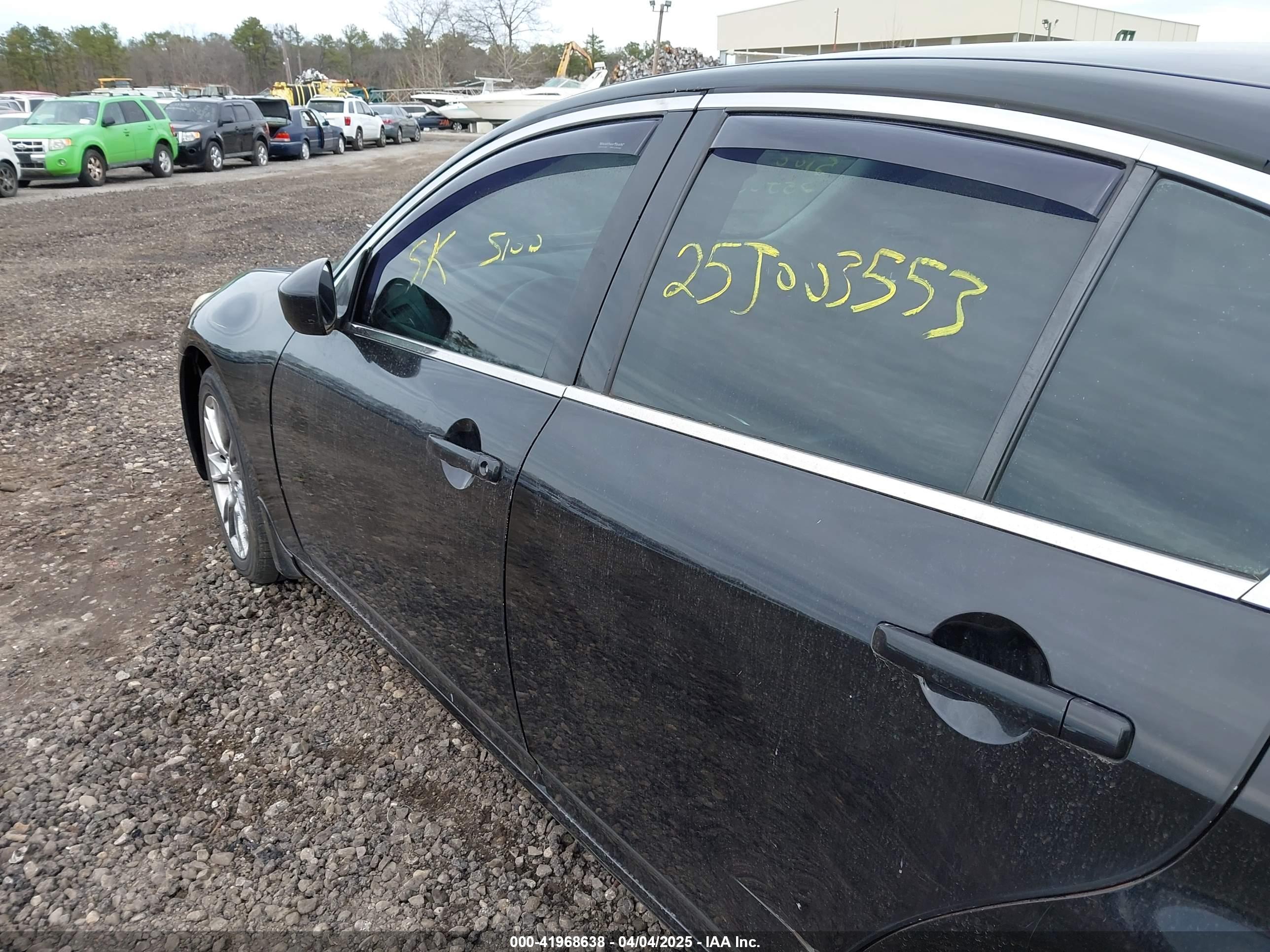 INFINITI G37X image 6