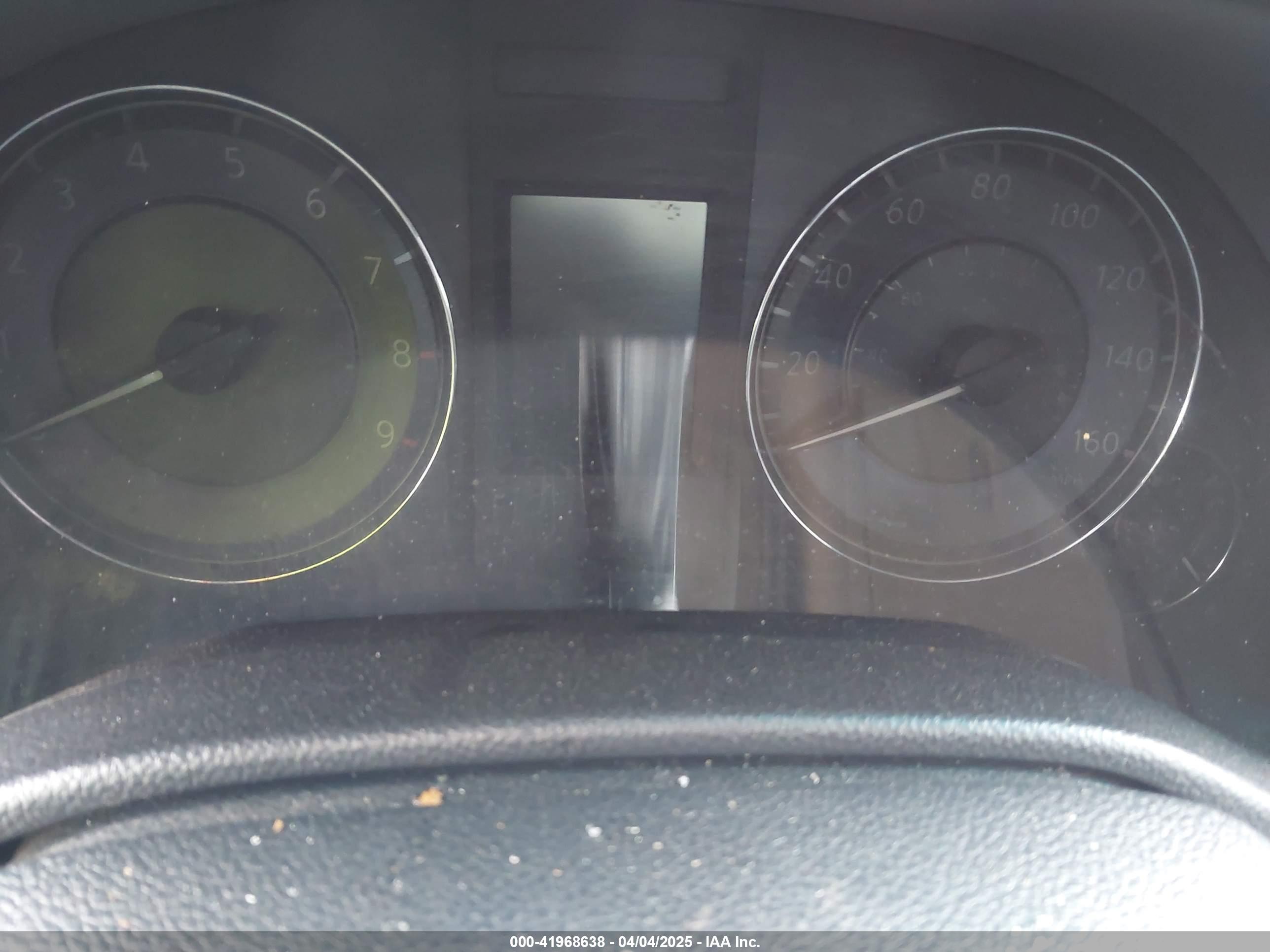INFINITI G37X image 7