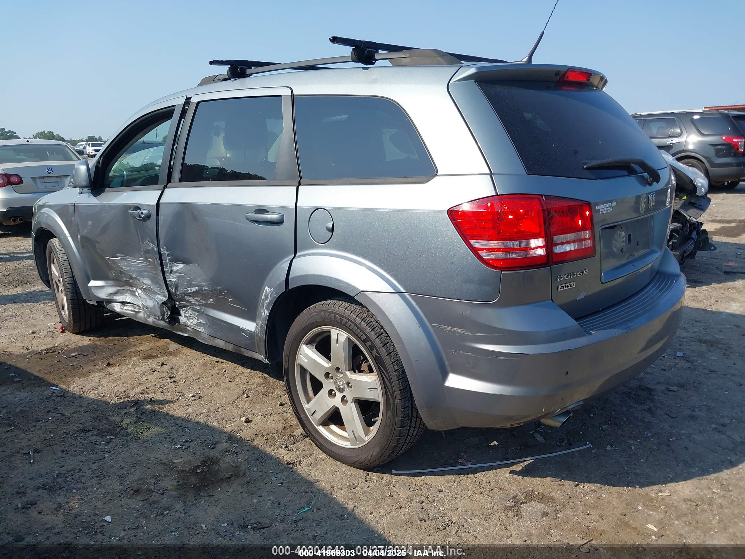 DODGE JOURNEY image 3