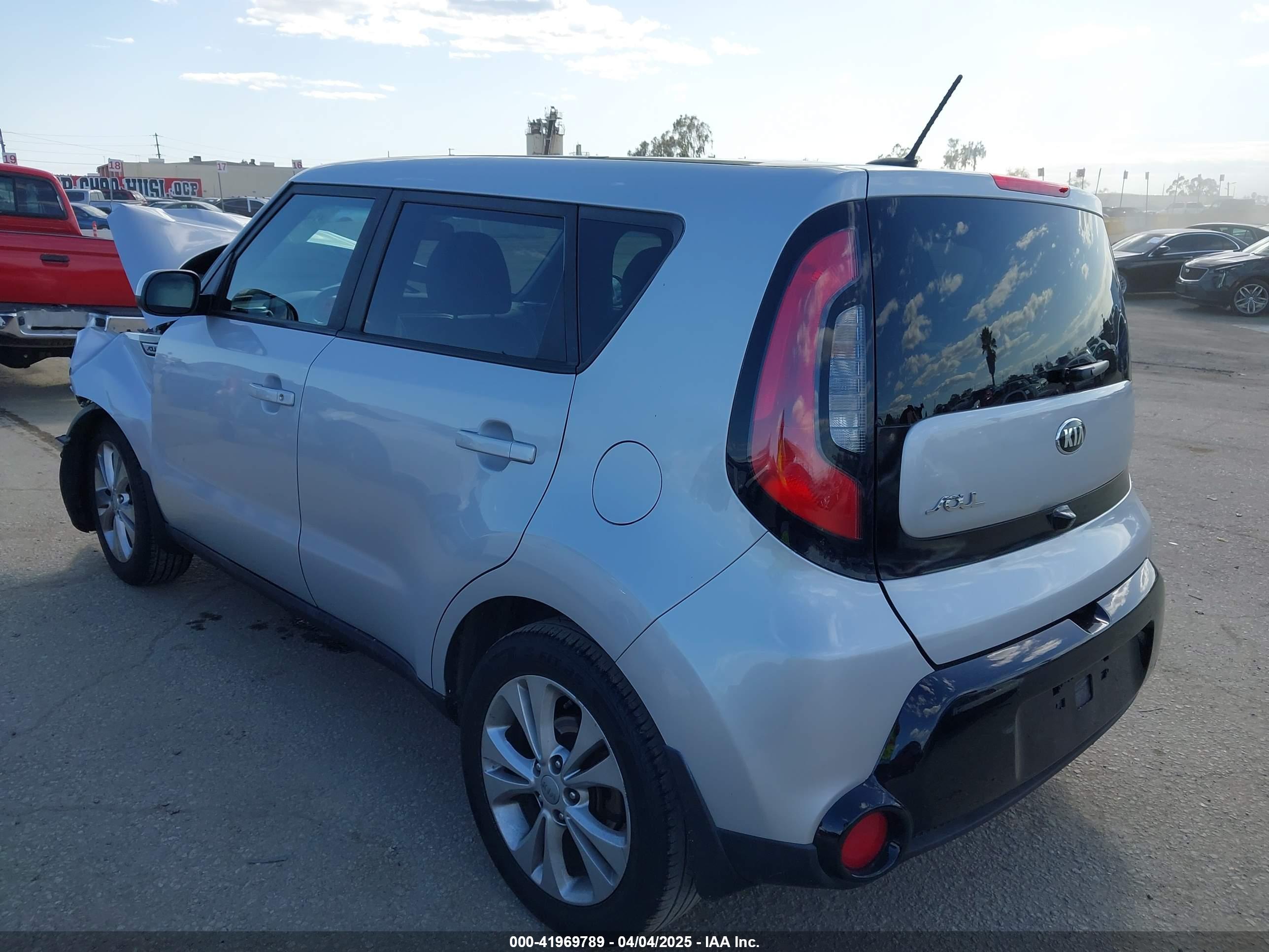 KIA SOUL image 3