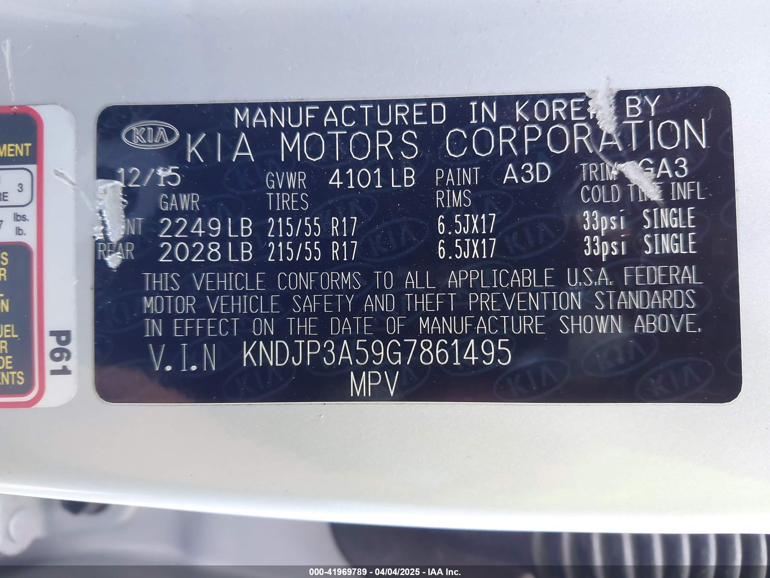 KIA SOUL image 9