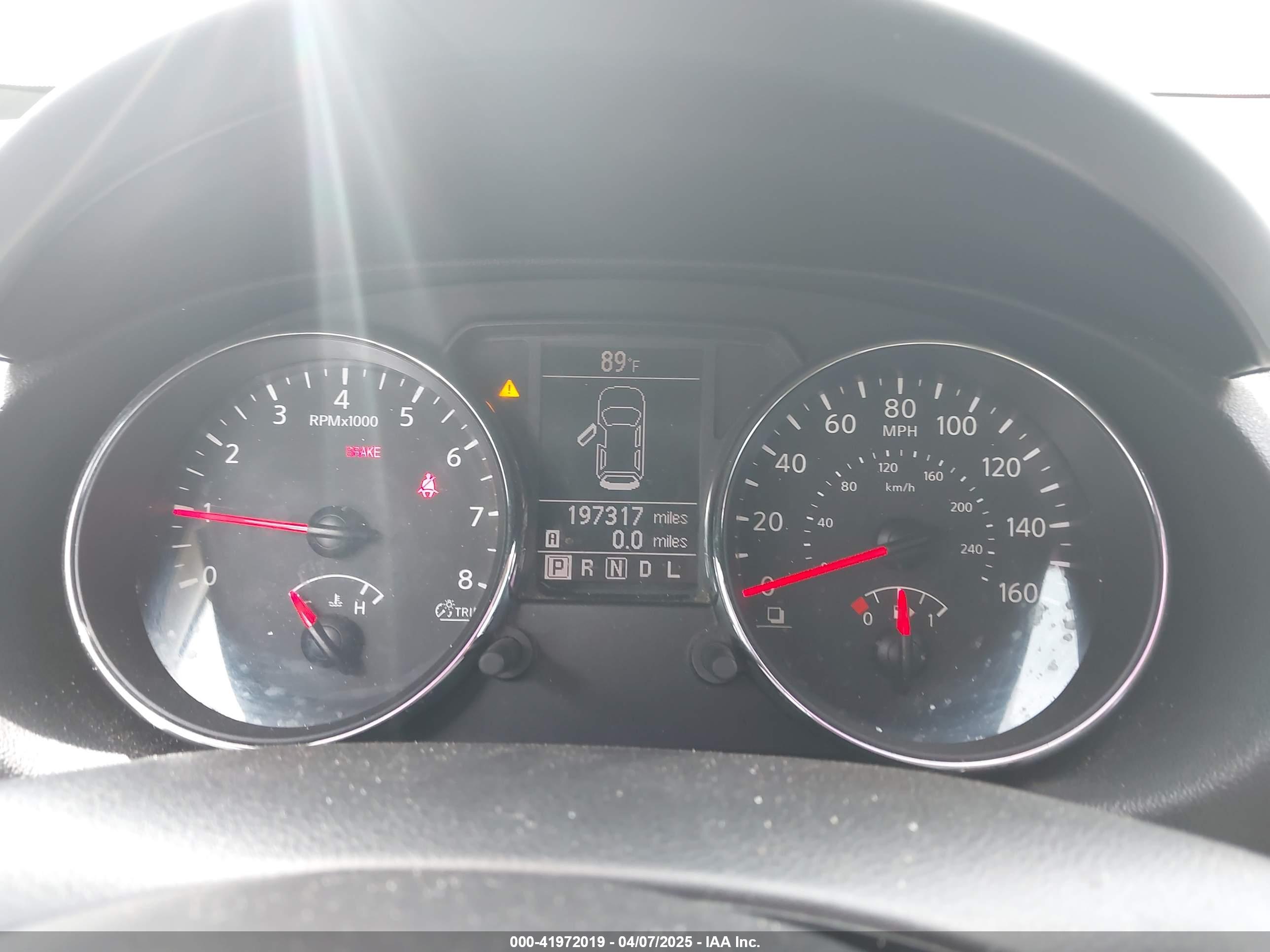 NISSAN ROGUE image 7