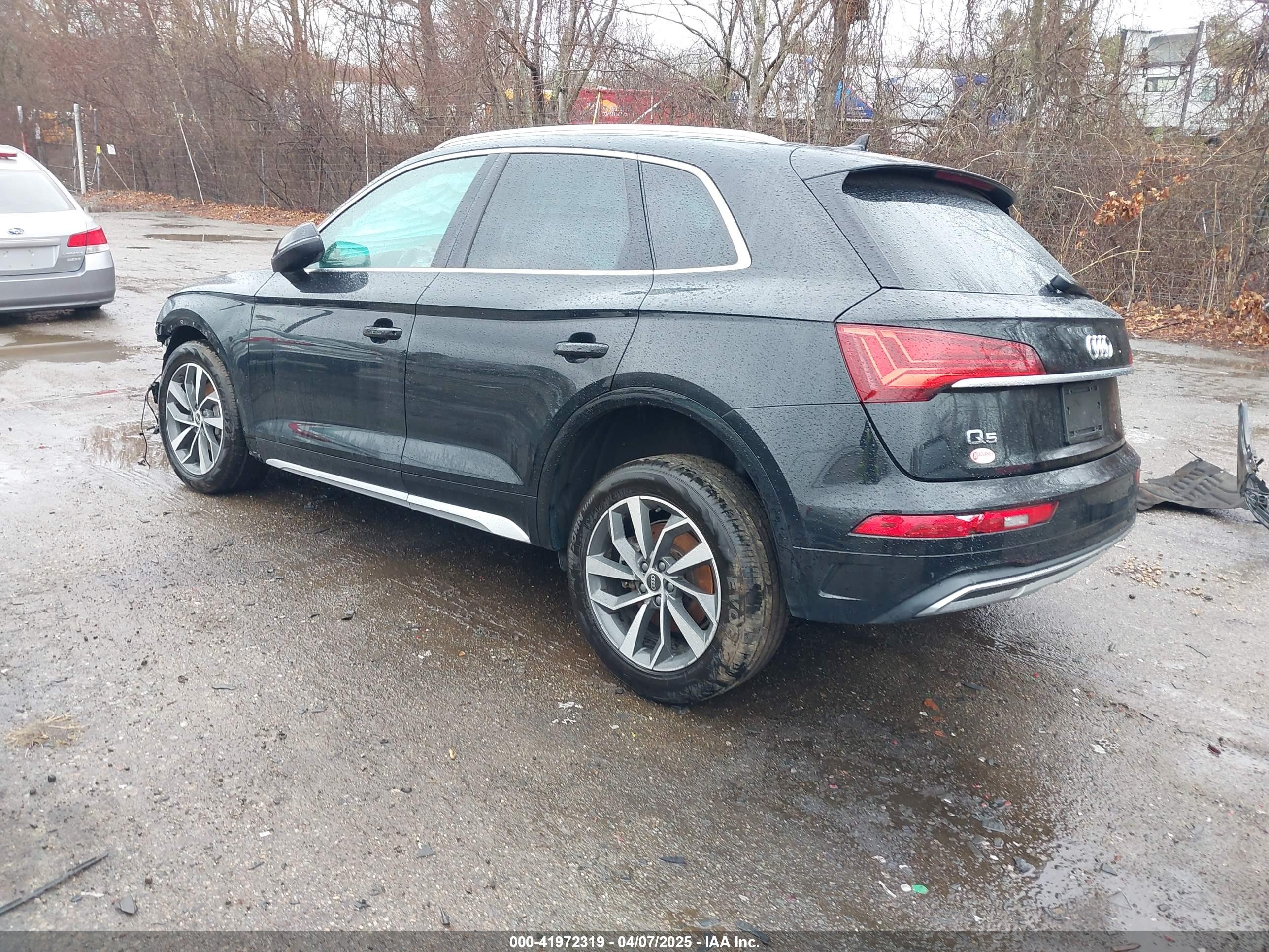 AUDI Q5 image 3