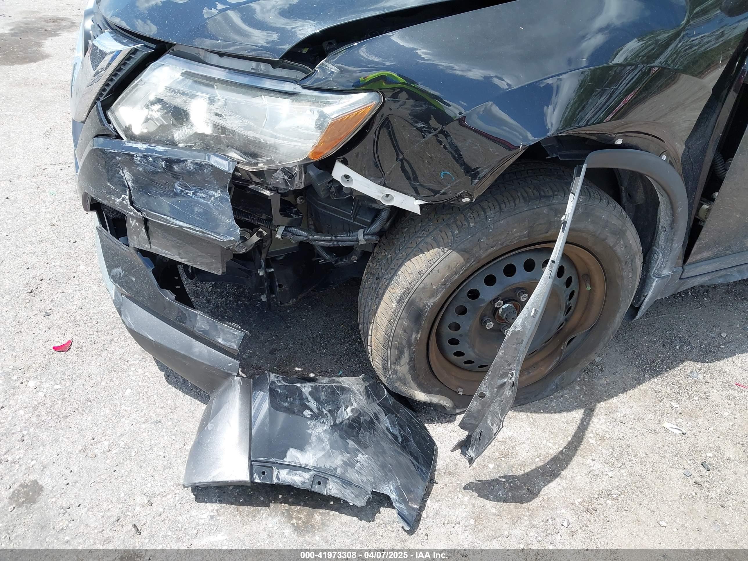 NISSAN ROGUE image 6
