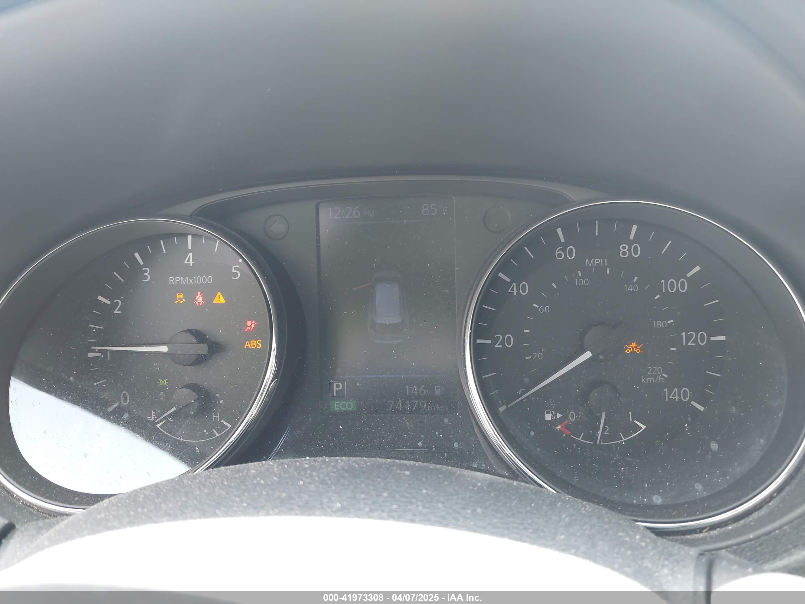 NISSAN ROGUE image 7
