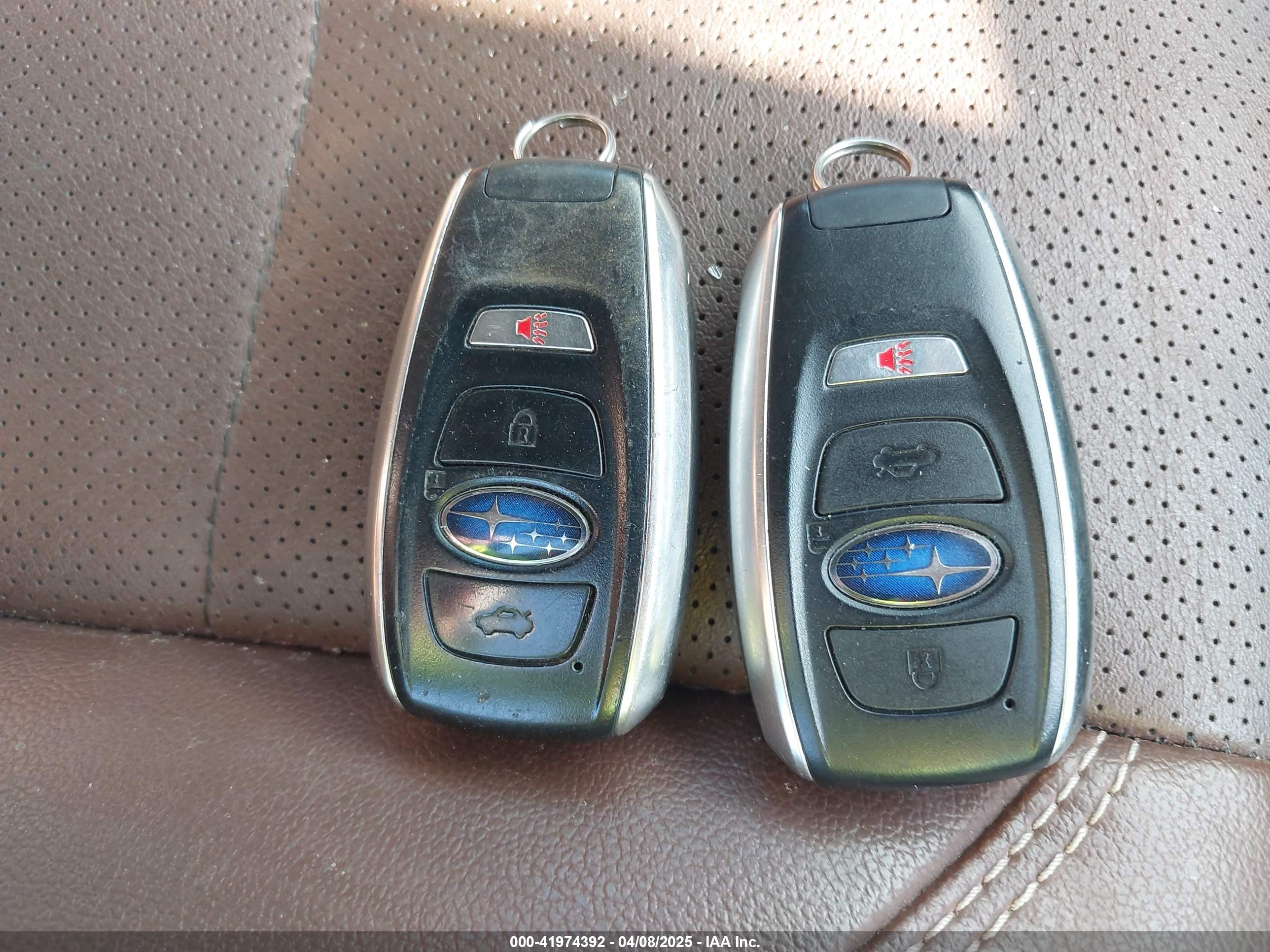 SUBARU OUTBACK image 11