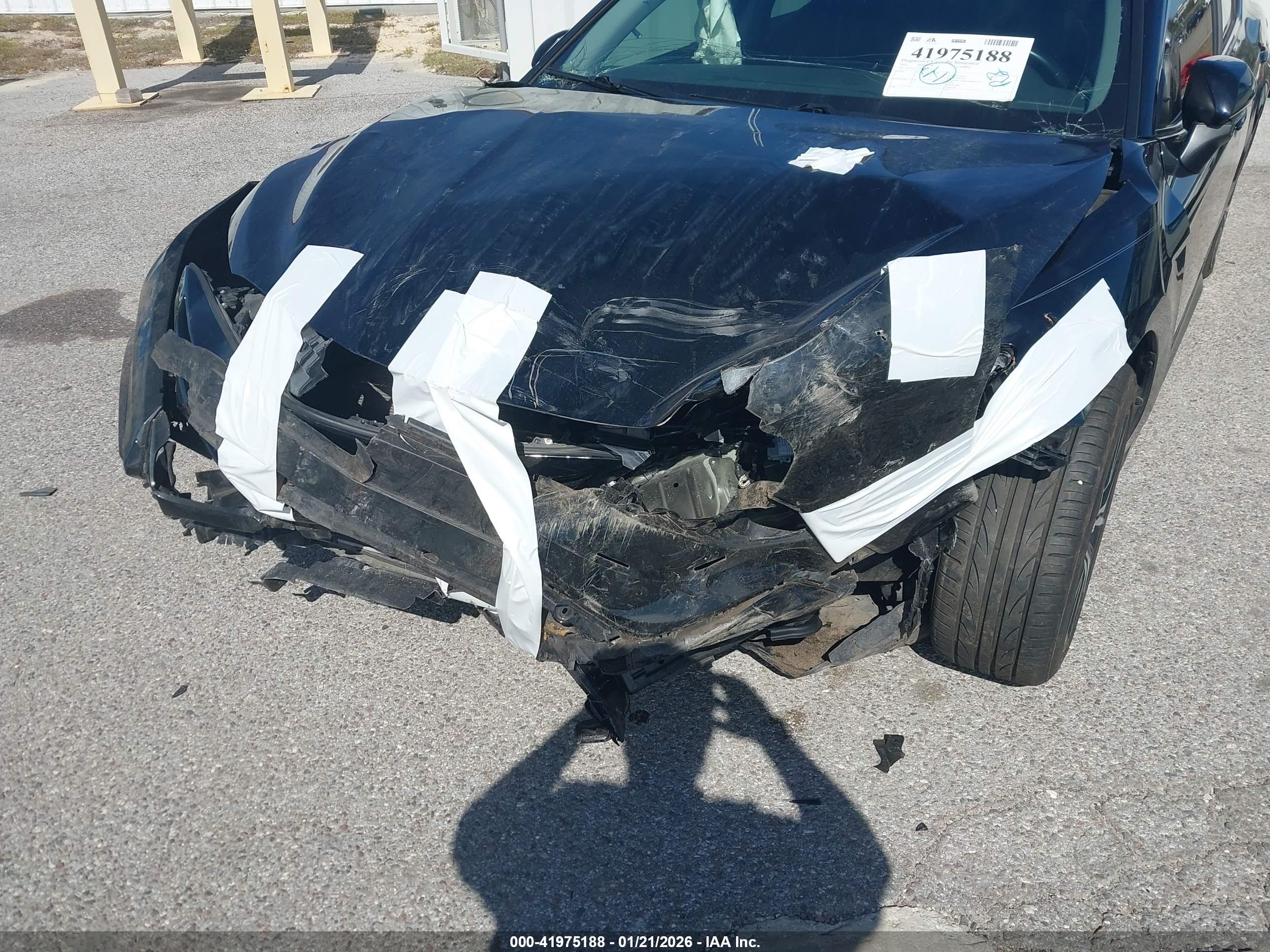 TOYOTA CAMRY image 6