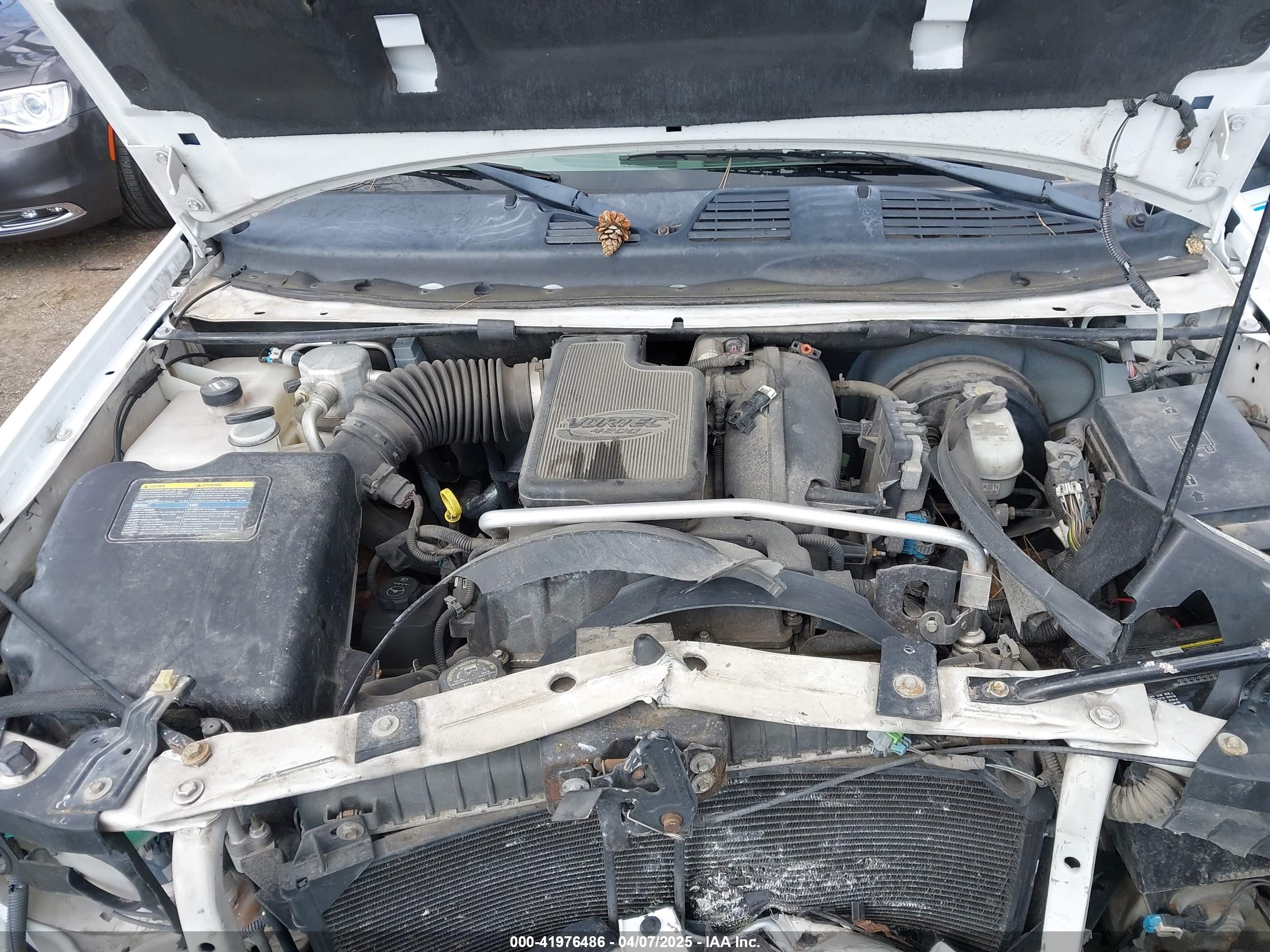 CHEVROLET TRAILBLAZER image 10