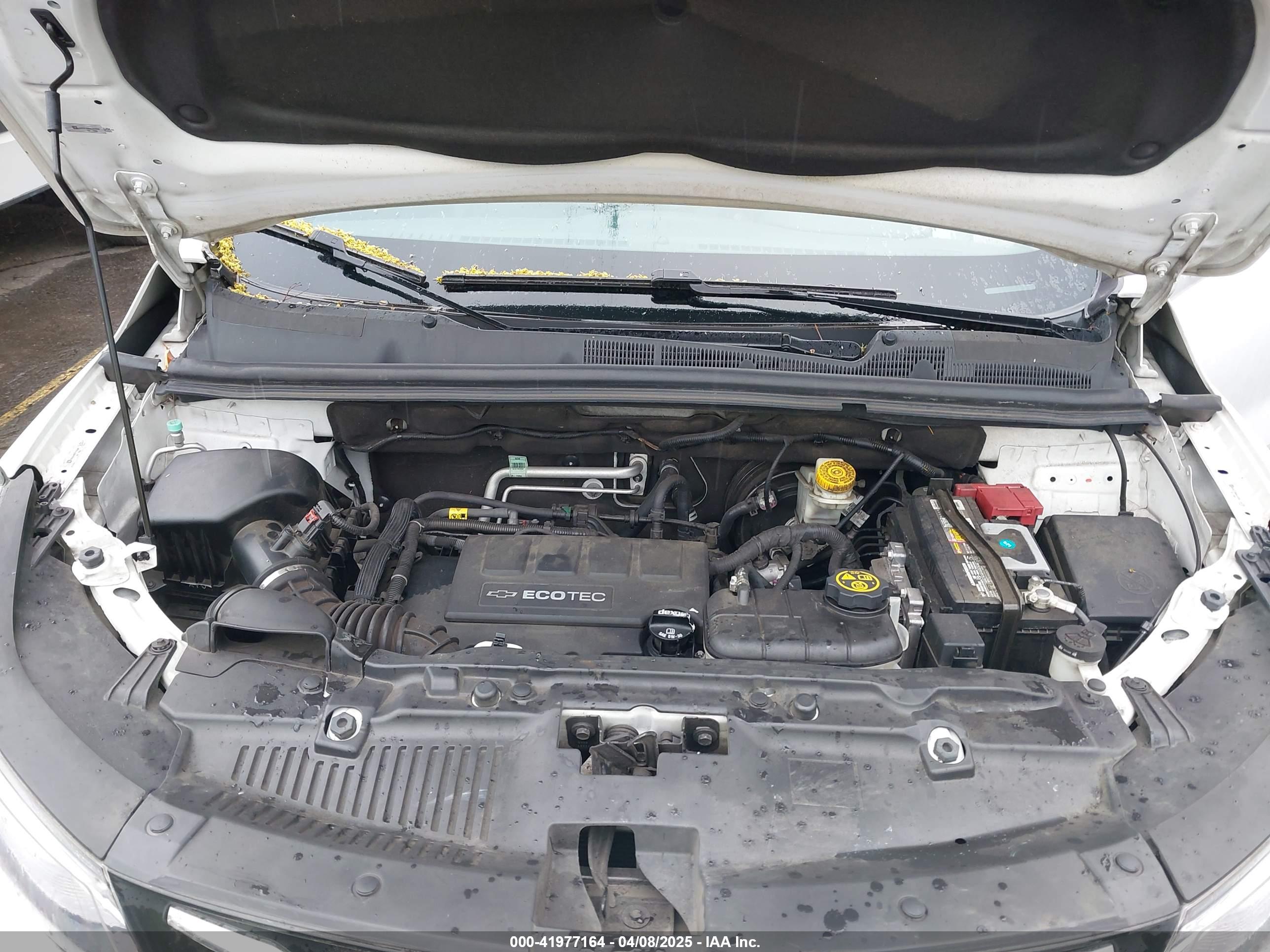 CHEVROLET TRAX image 10