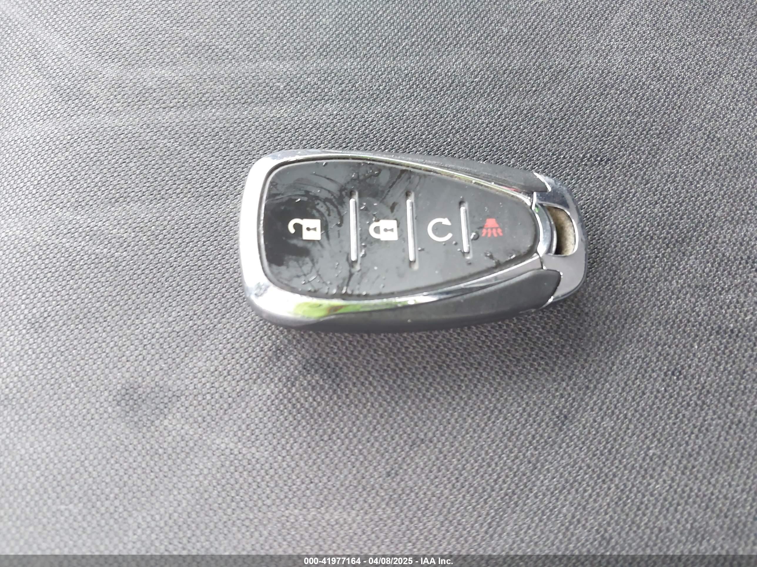 CHEVROLET TRAX image 11