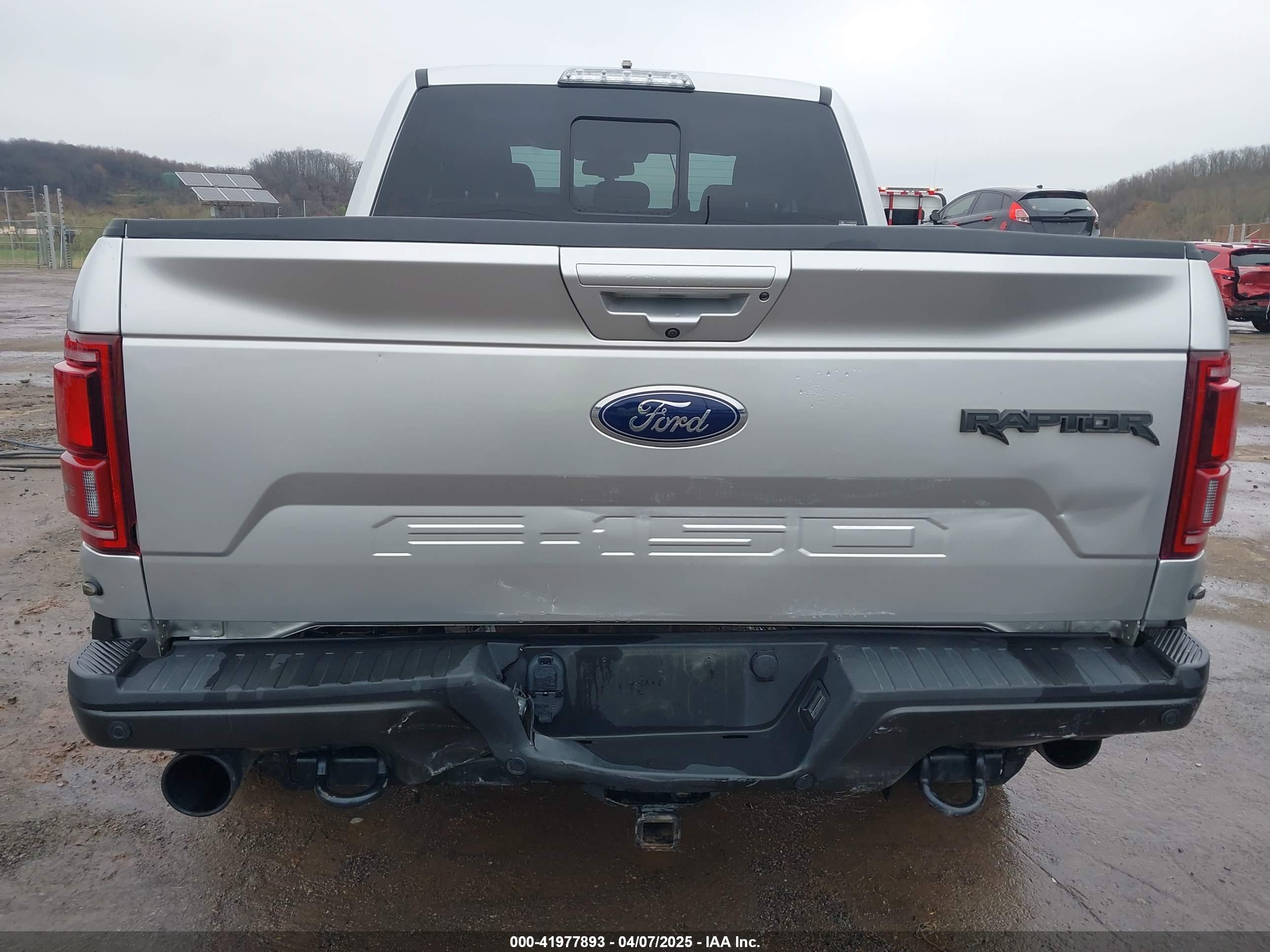 FORD F-150 image 6