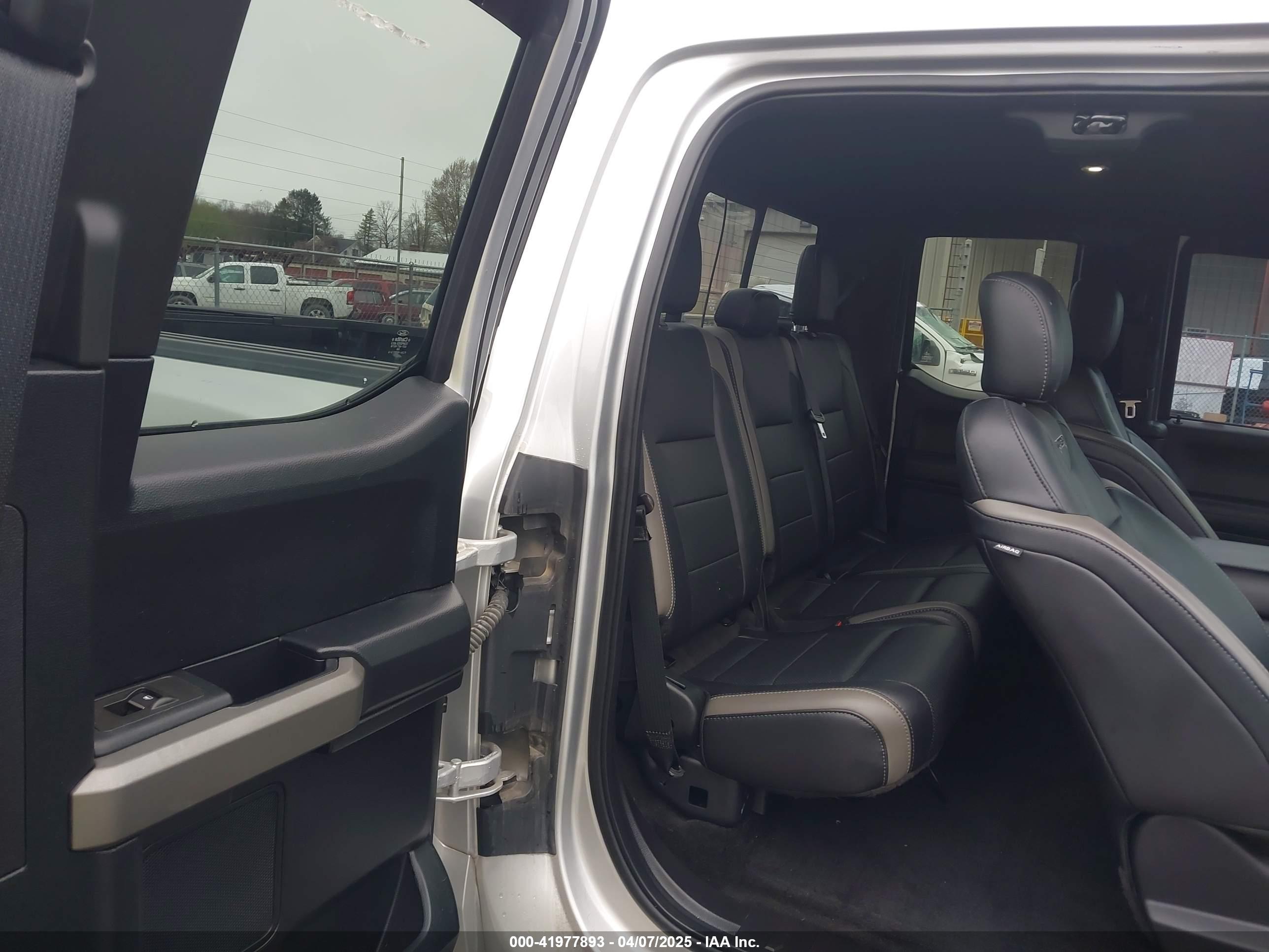 FORD F-150 image 8