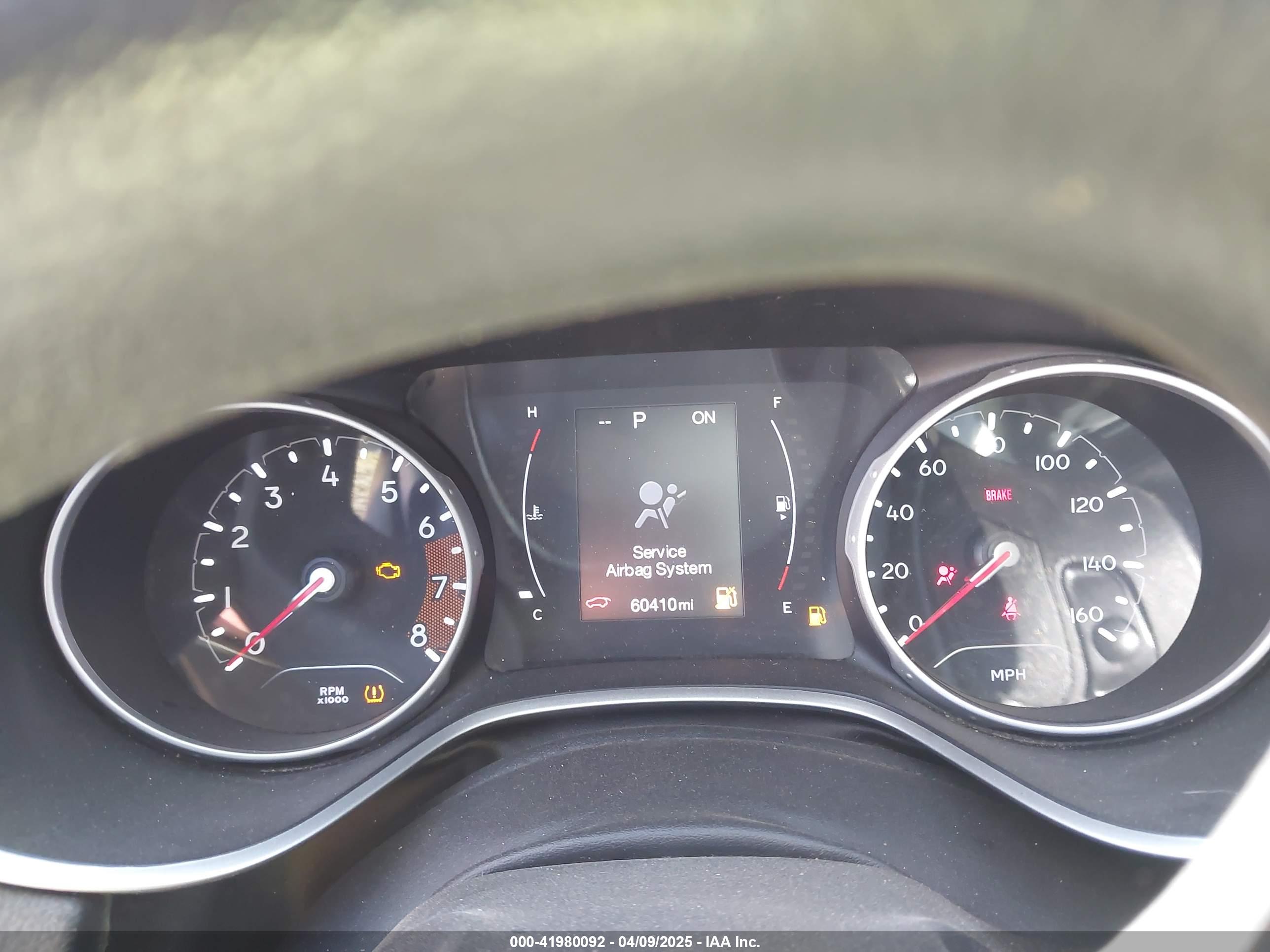 JEEP COMPASS image 7