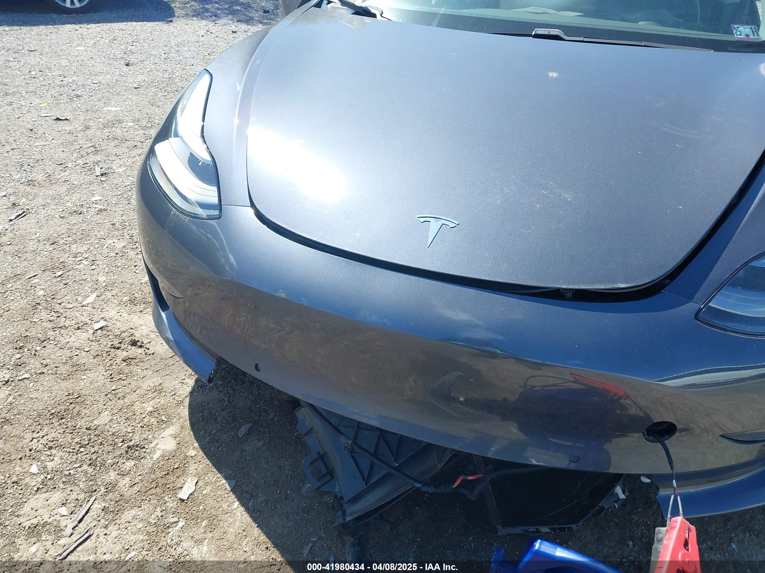 TESLA MODEL image 6