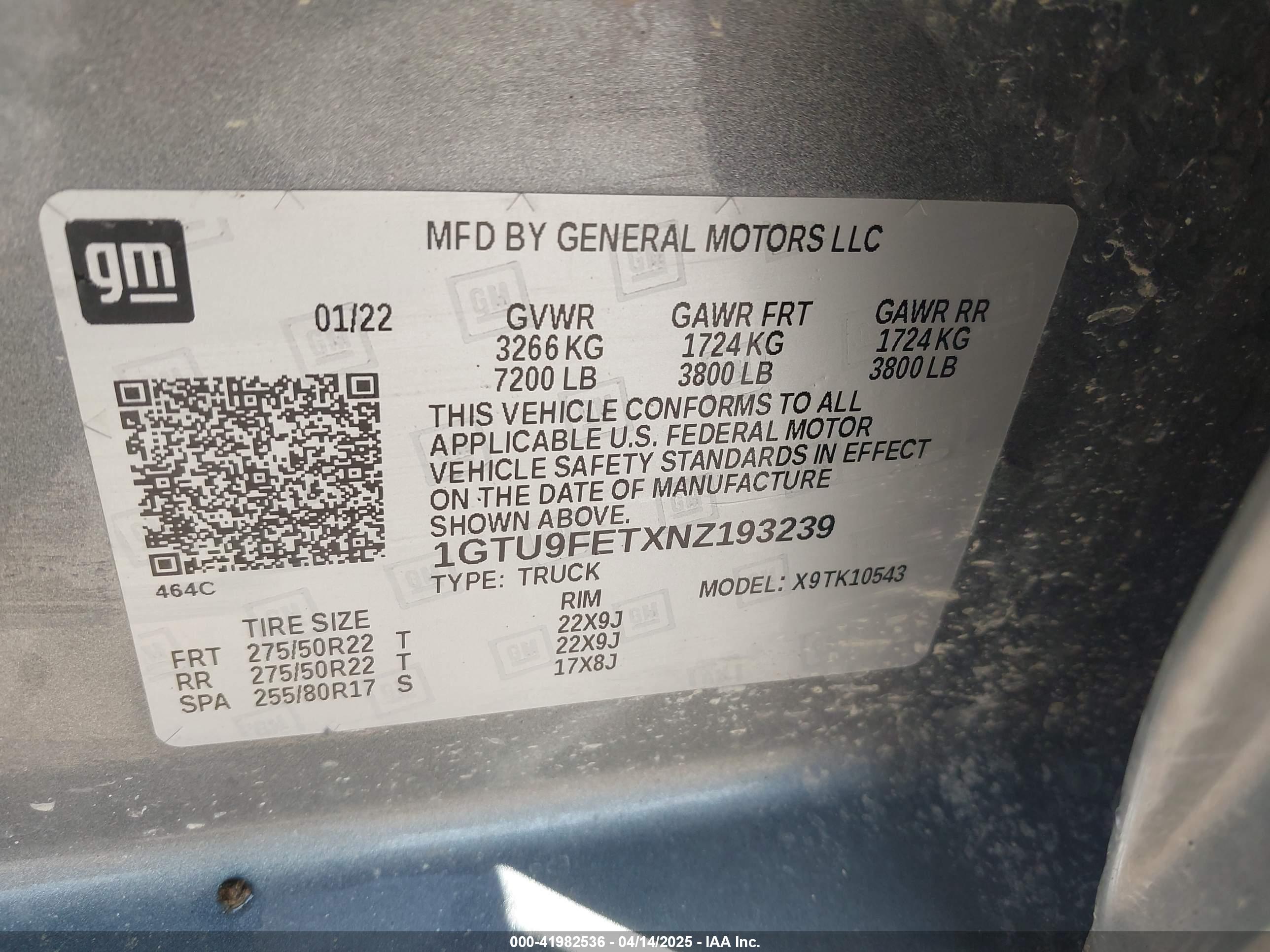 GMC SIERRA image 9