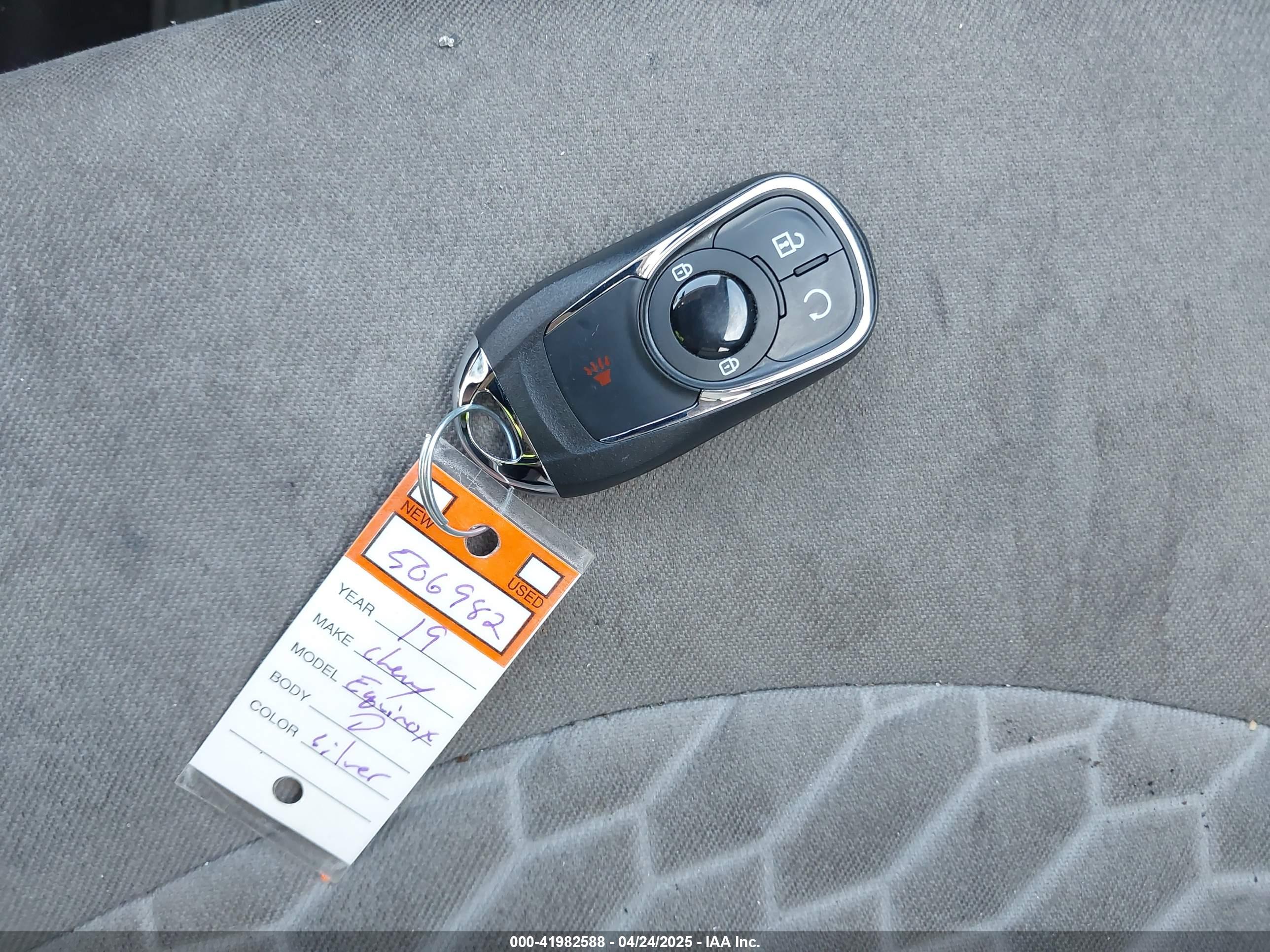 CHEVROLET EQUINOX image 11