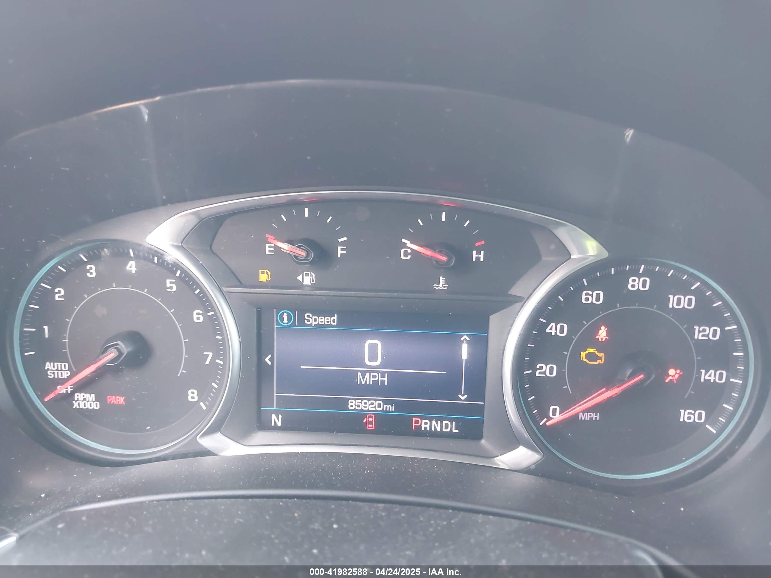 CHEVROLET EQUINOX image 7