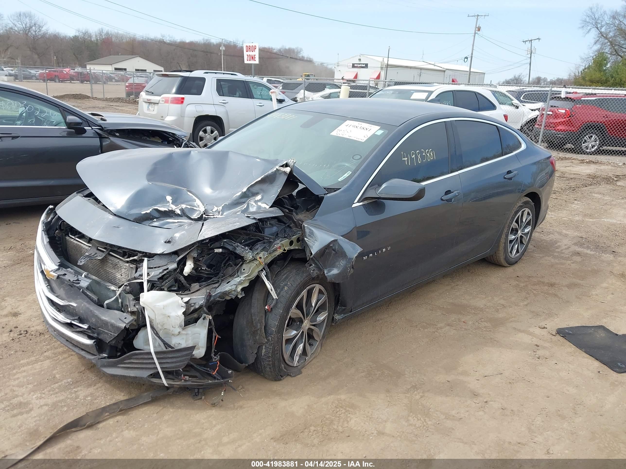 CHEVROLET MALIBU image 2