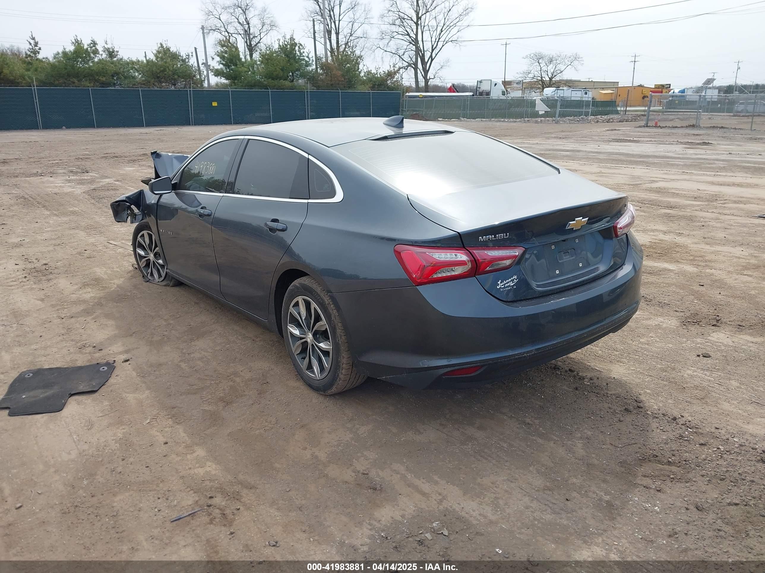CHEVROLET MALIBU image 3