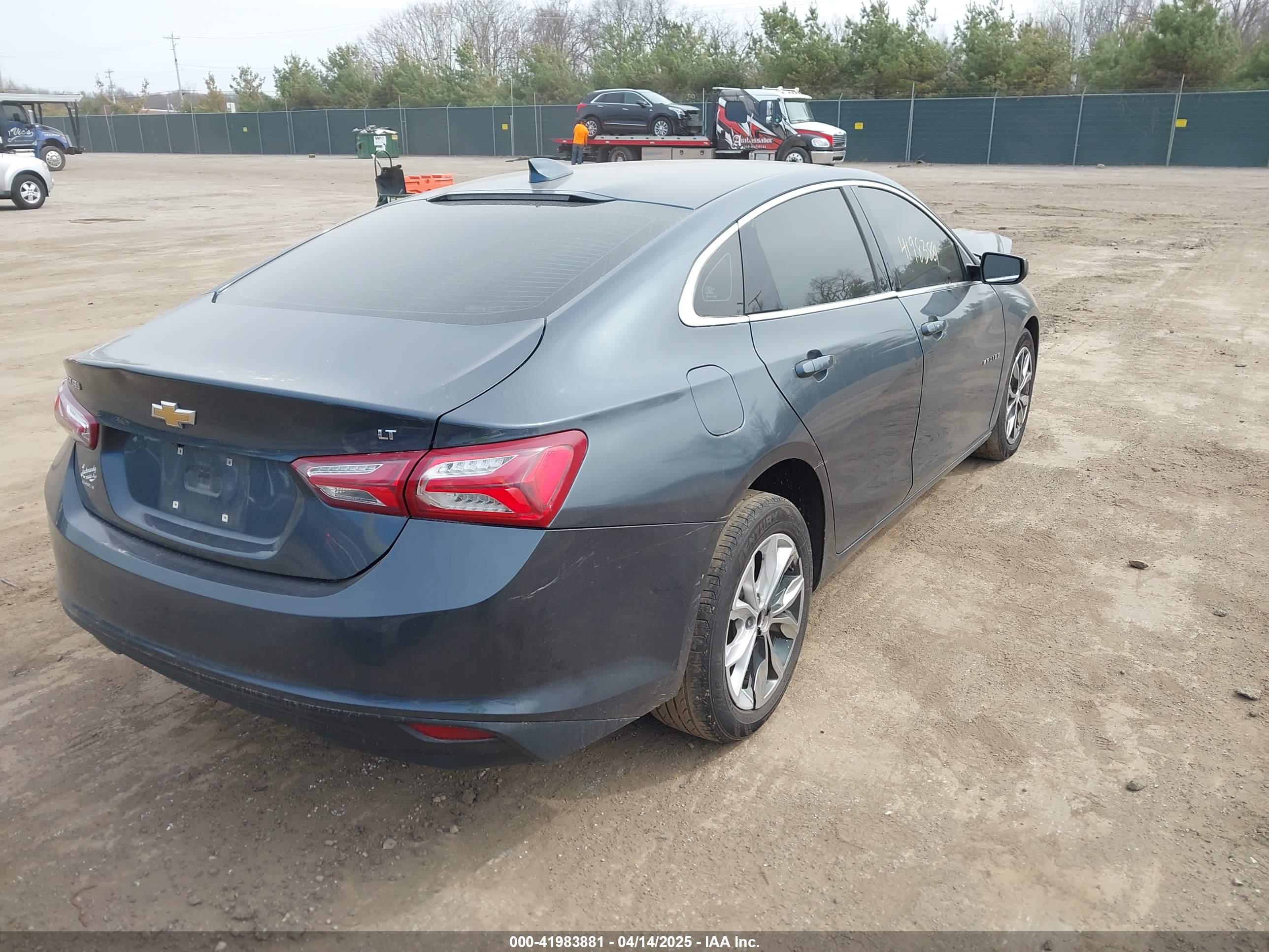 CHEVROLET MALIBU image 4