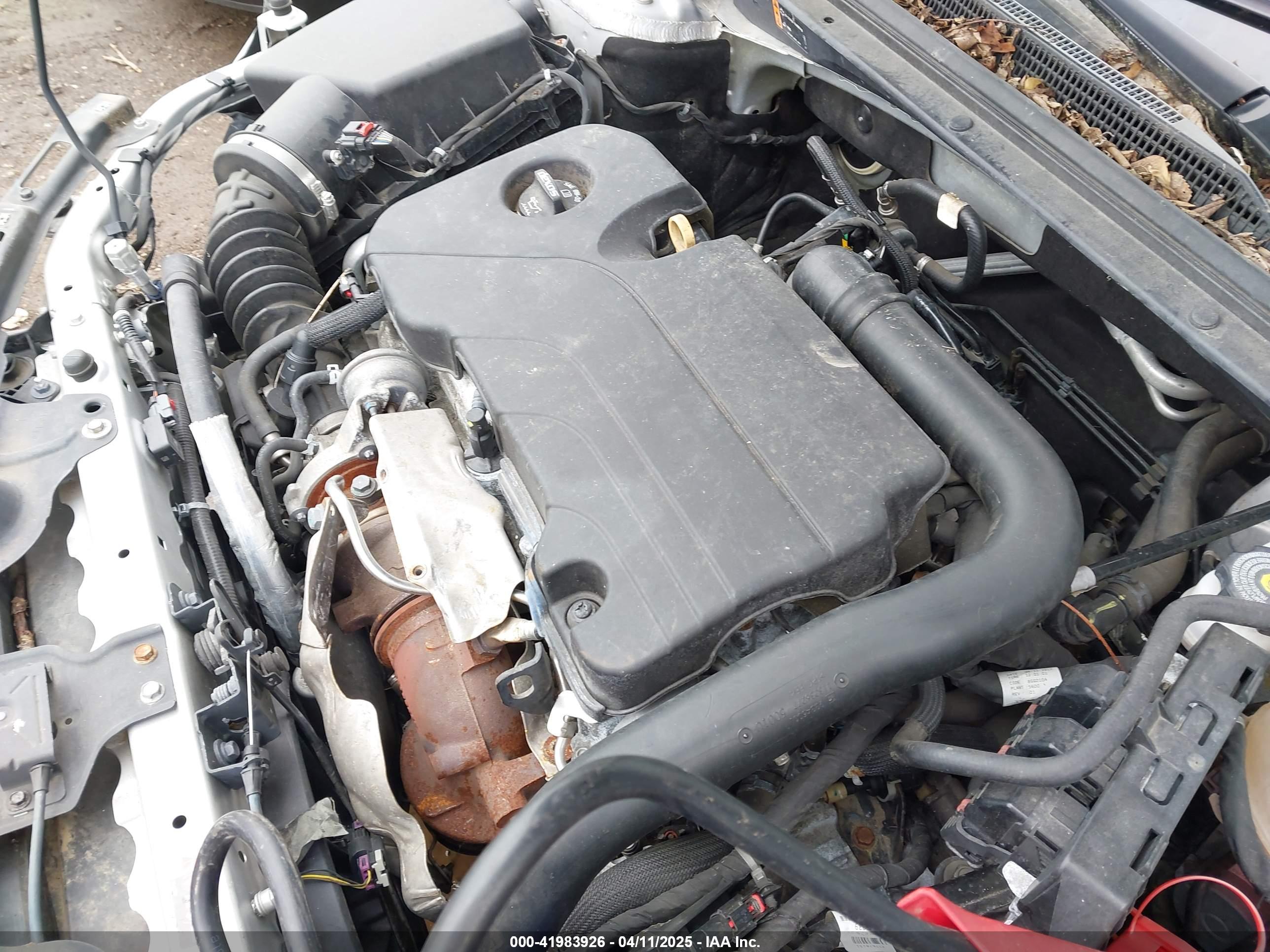 CHEVROLET MALIBU image 10