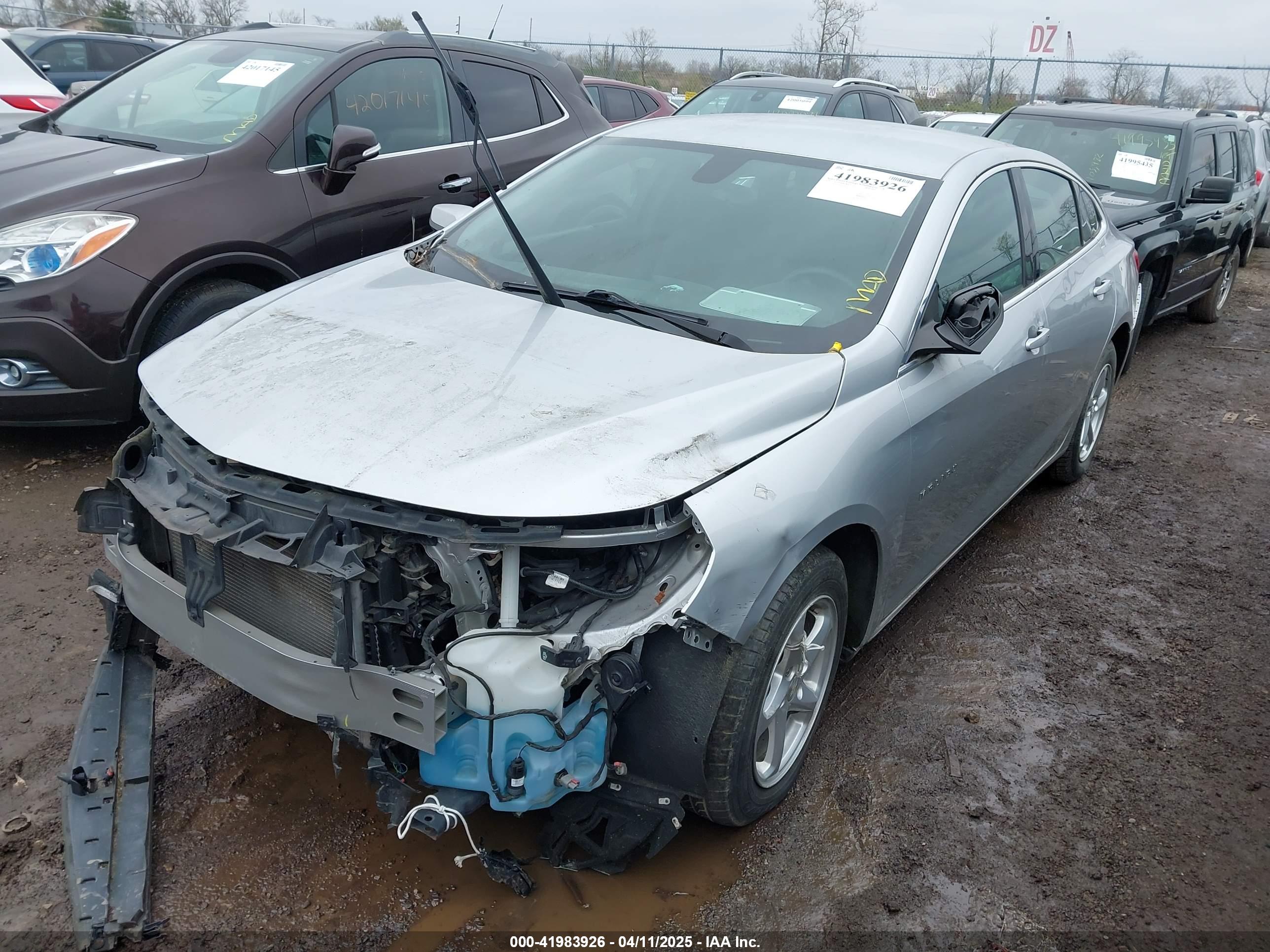 CHEVROLET MALIBU image 2