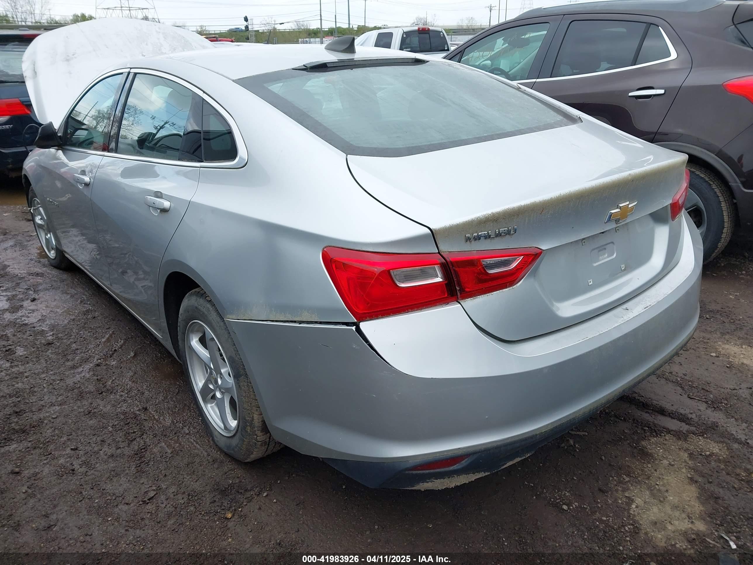 CHEVROLET MALIBU image 3