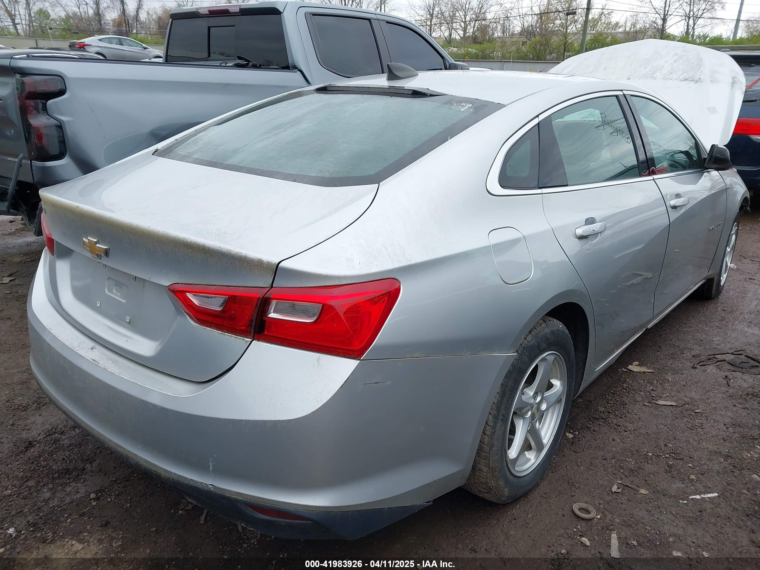 CHEVROLET MALIBU image 4