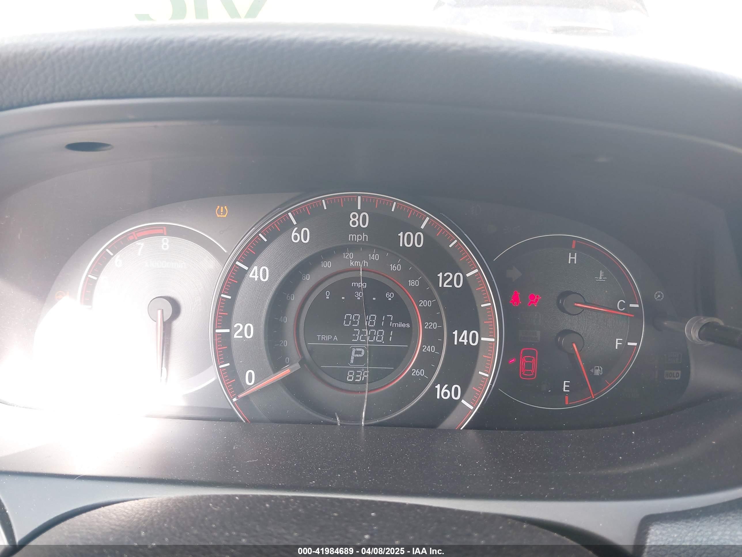 HONDA ACCORD image 7
