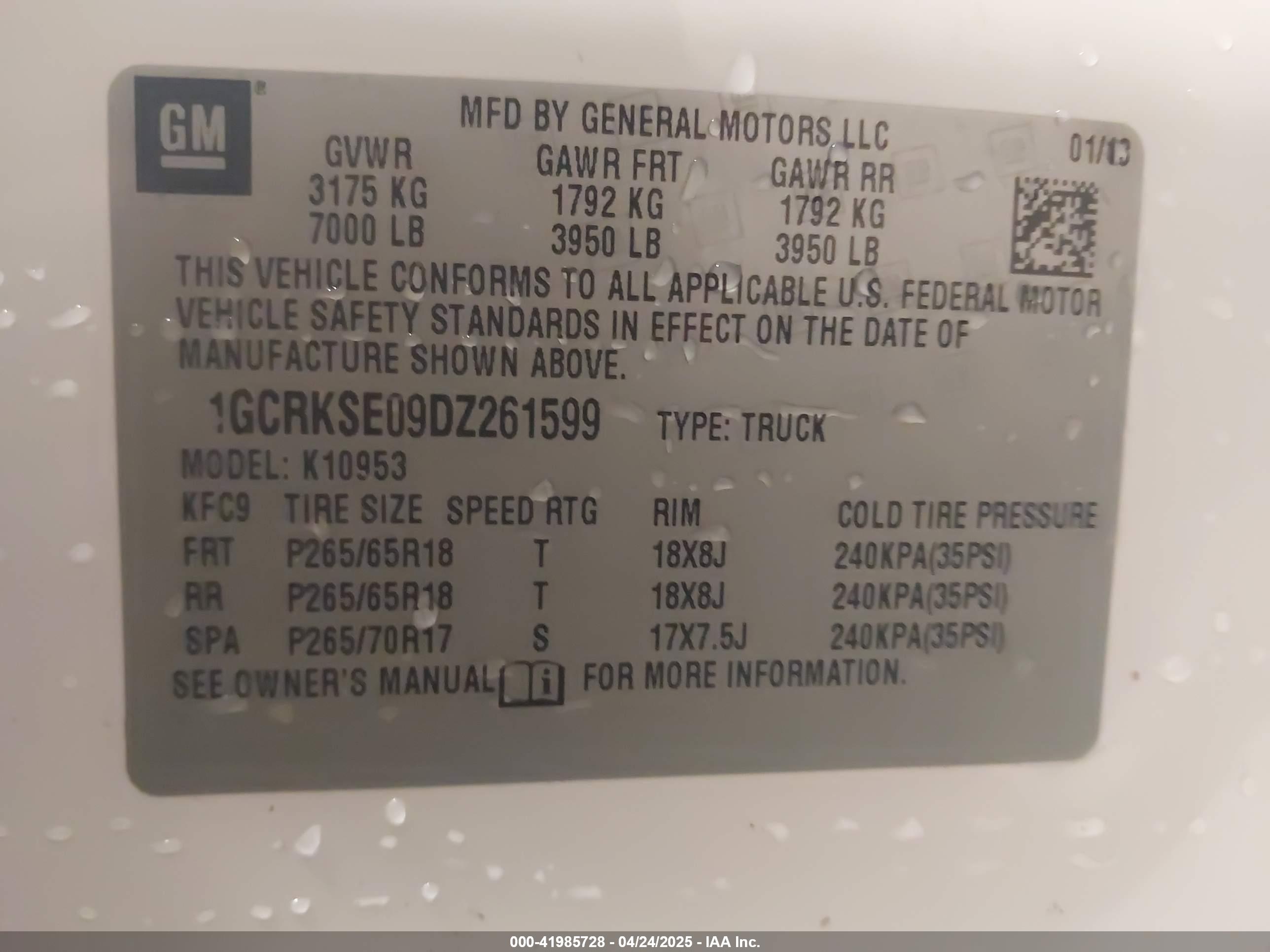 CHEVROLET SILVERADO image 9