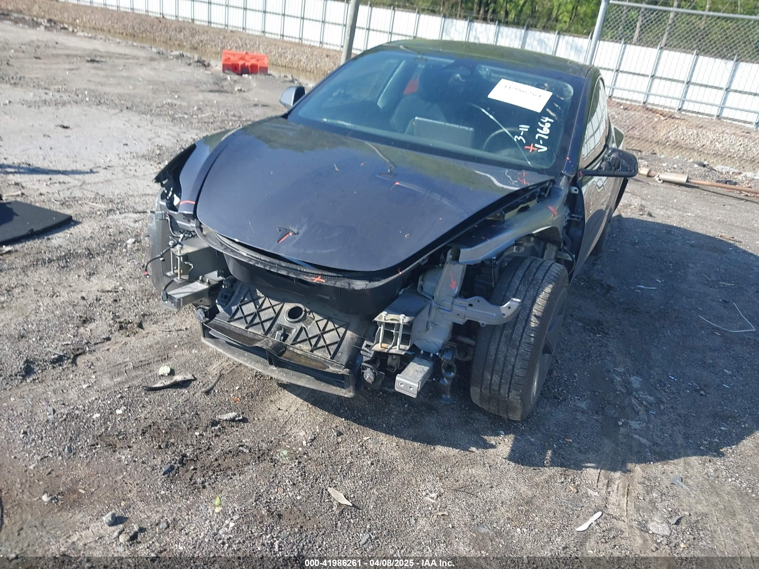 TESLA MODEL image 6