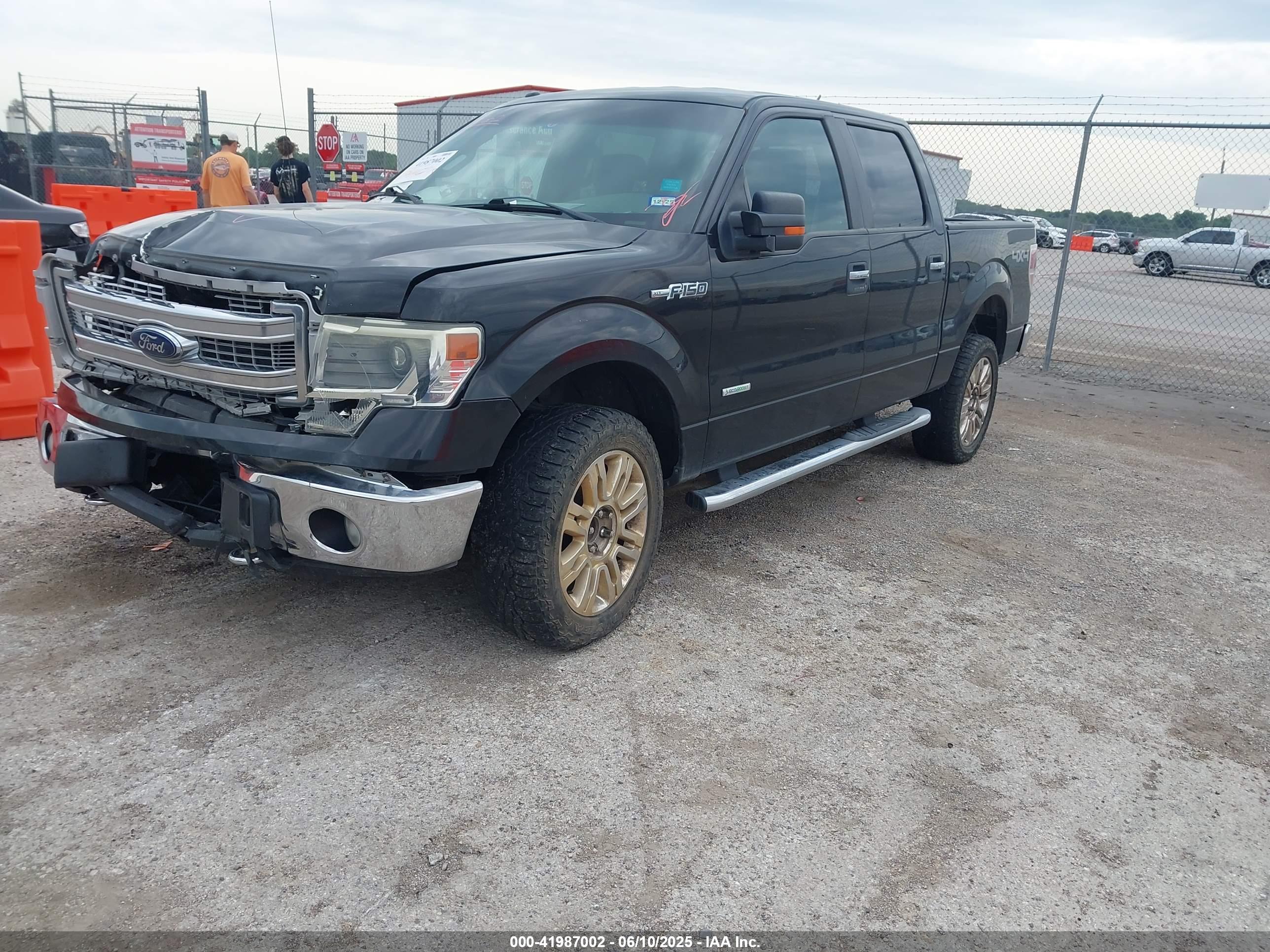 FORD F-150 image 2