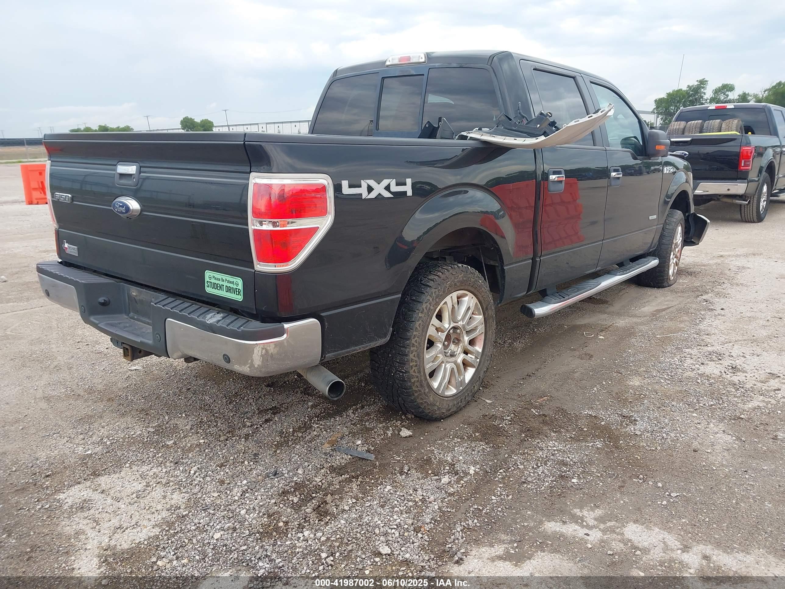 FORD F-150 image 4