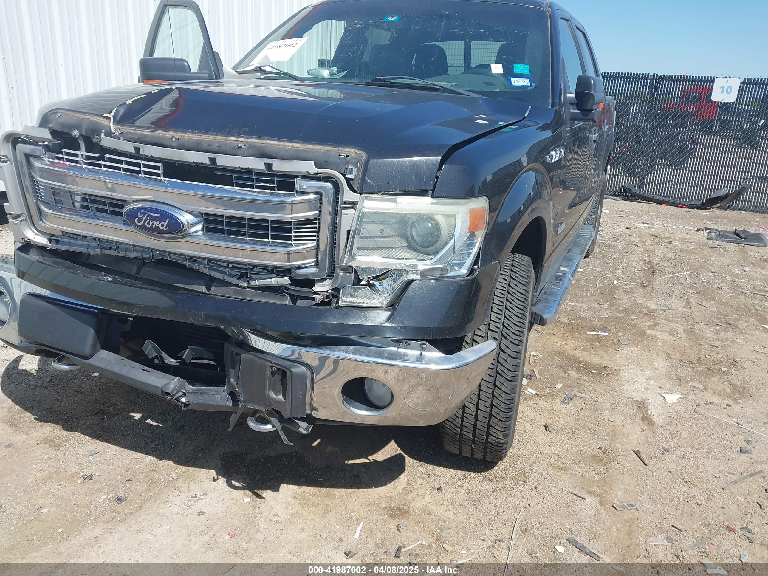 FORD F-150 image 6
