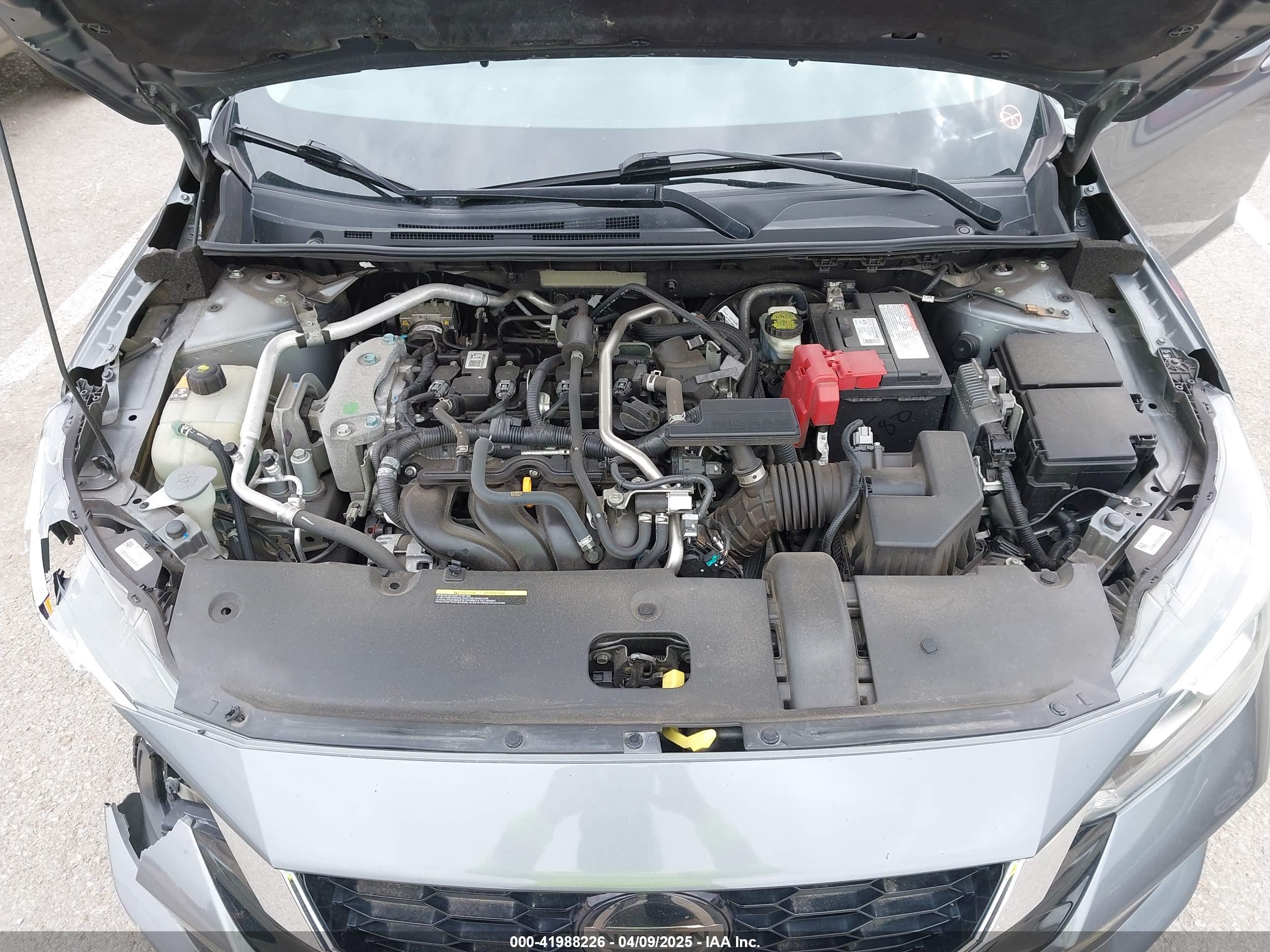 NISSAN SENTRA image 10