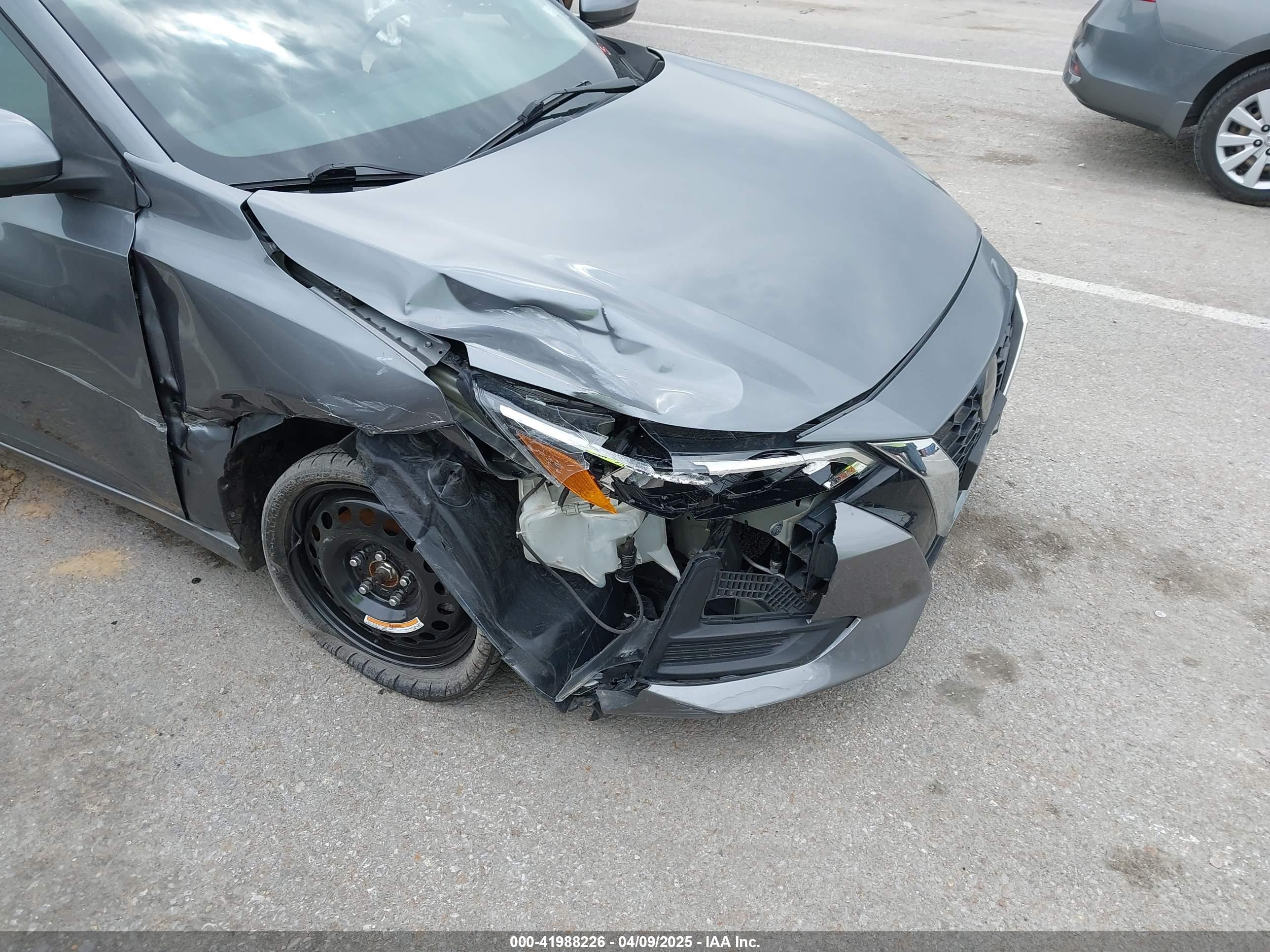 NISSAN SENTRA image 6