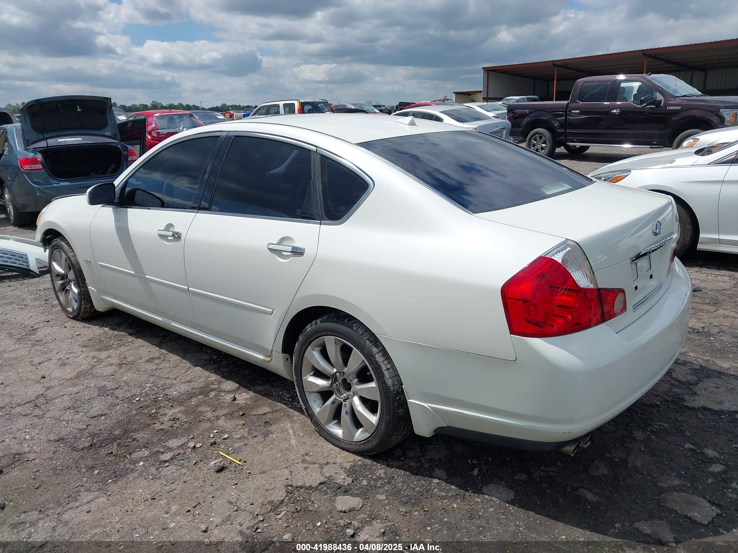 INFINITI M35X image 3