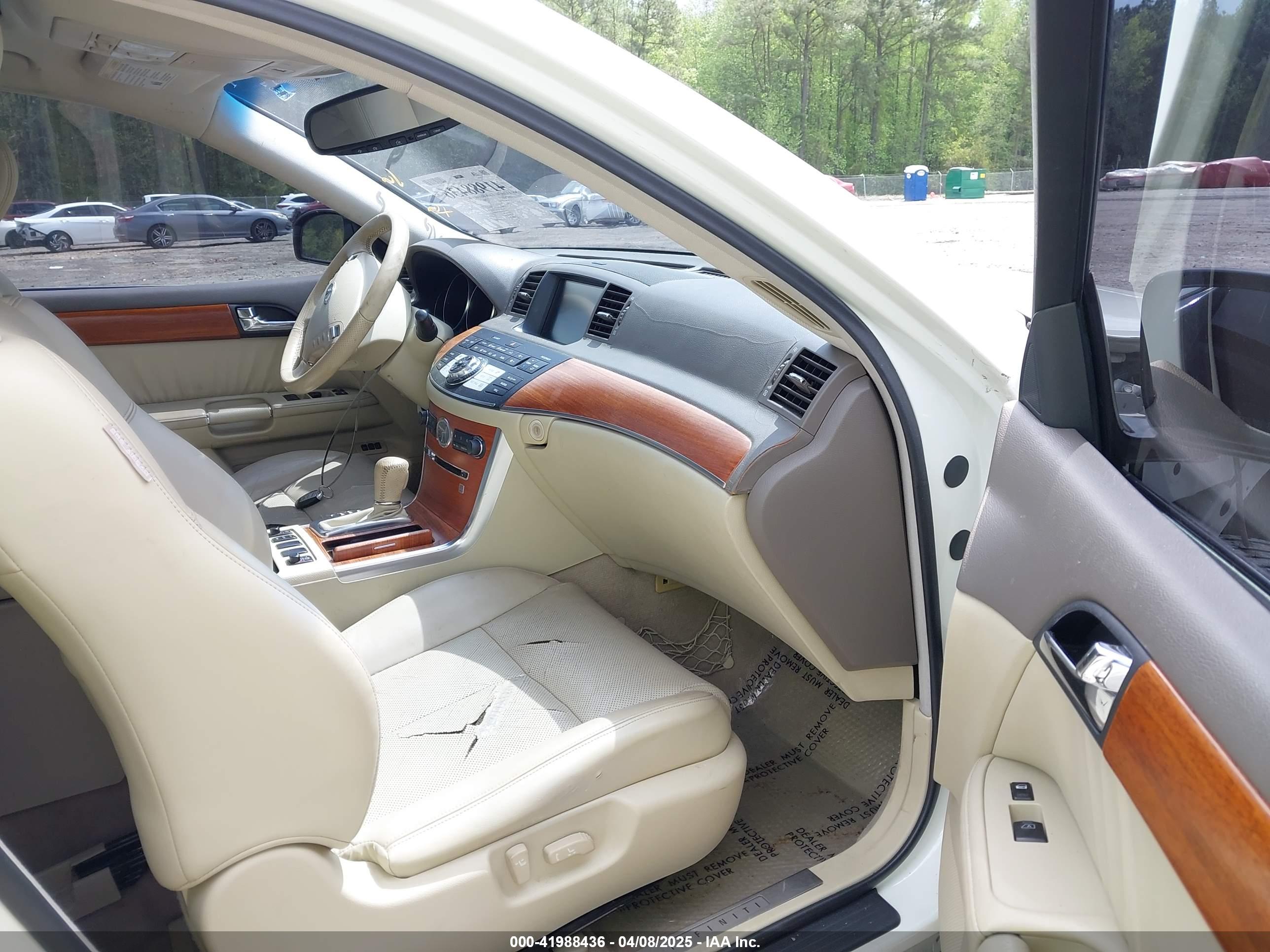 INFINITI M35X image 5
