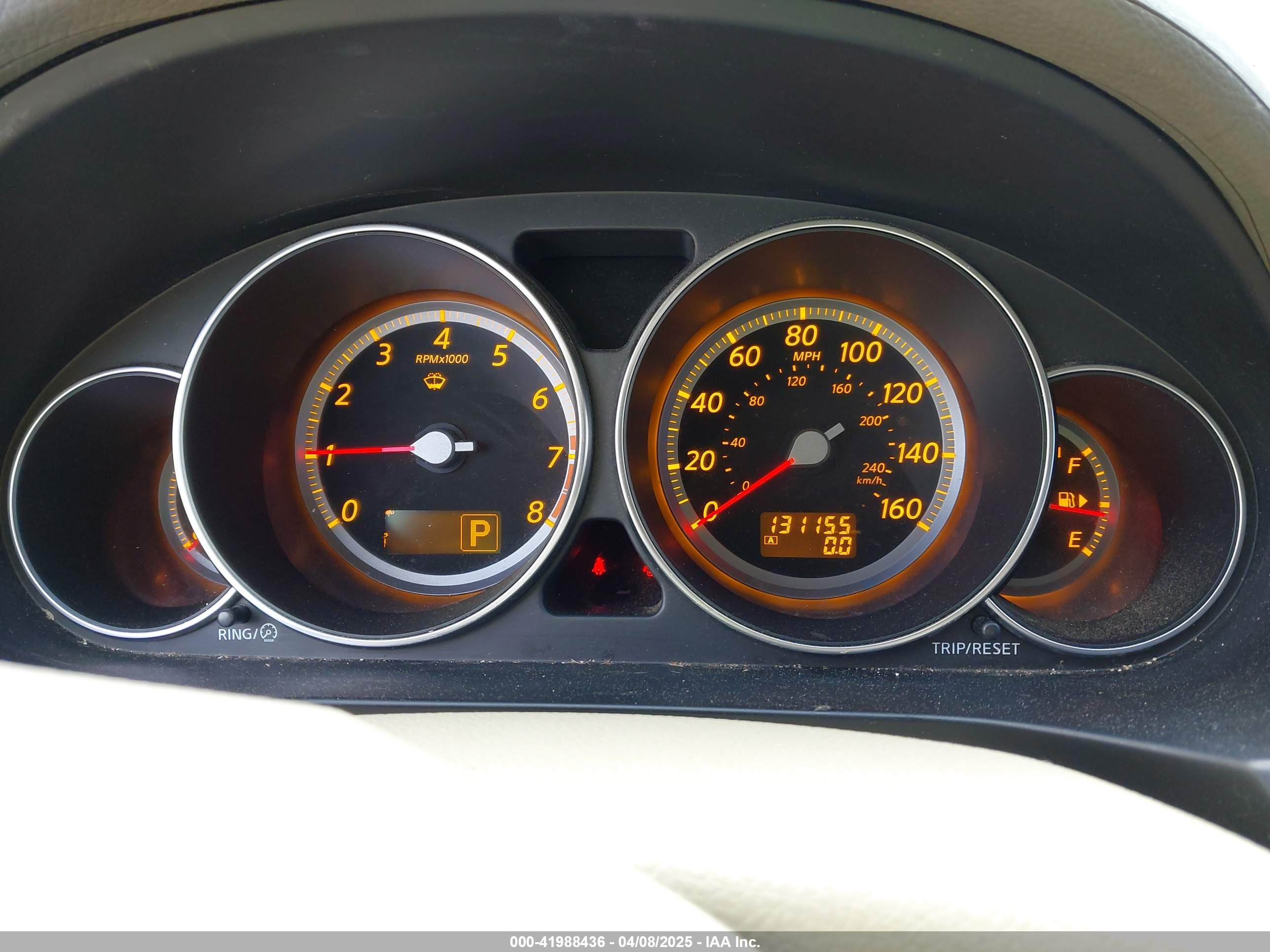 INFINITI M35X image 7