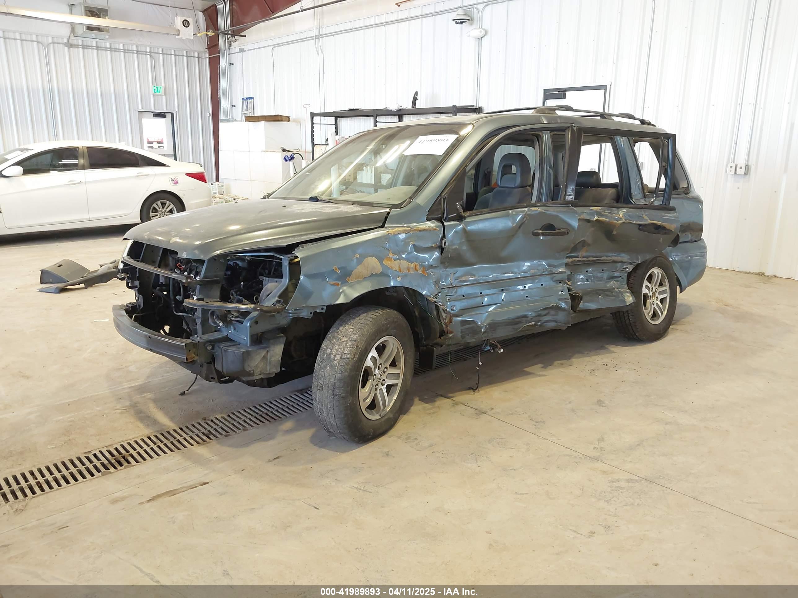 HONDA PILOT image 2