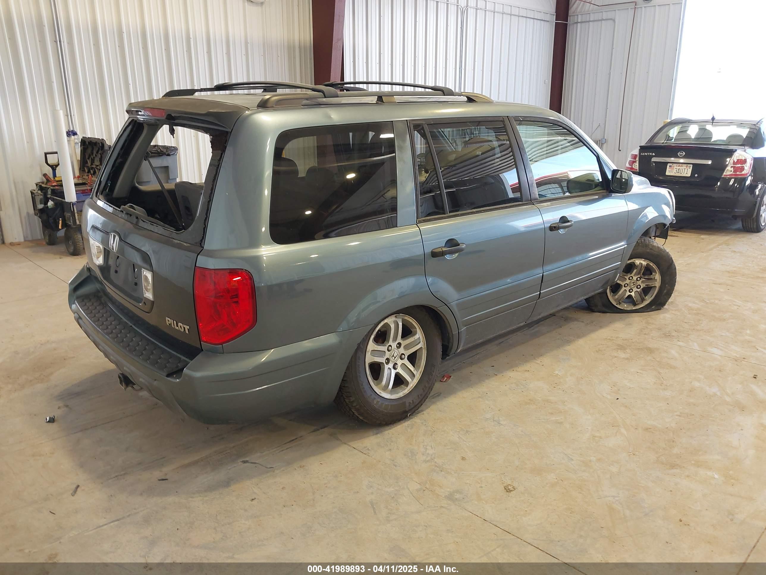 HONDA PILOT image 4