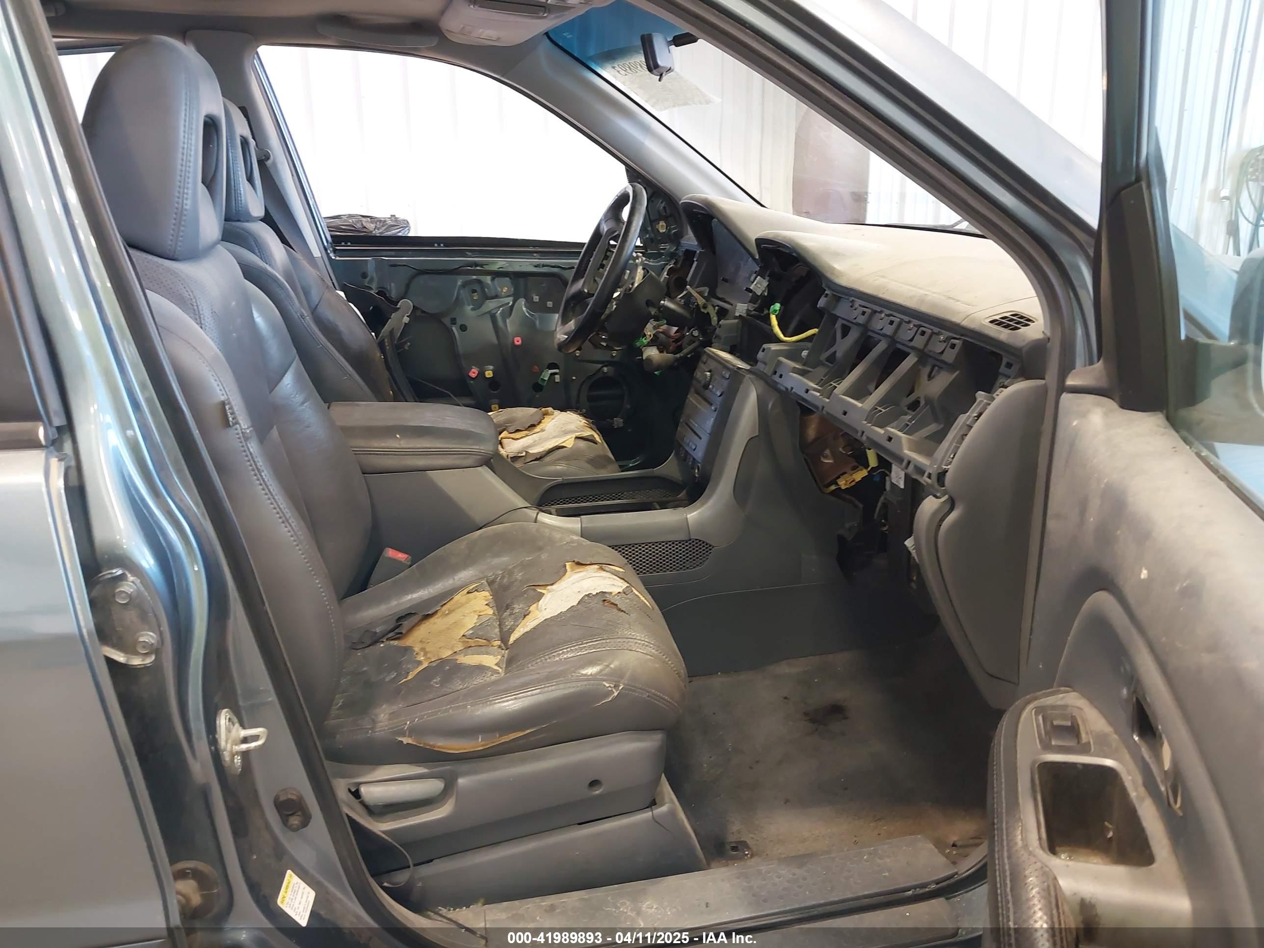 HONDA PILOT image 5