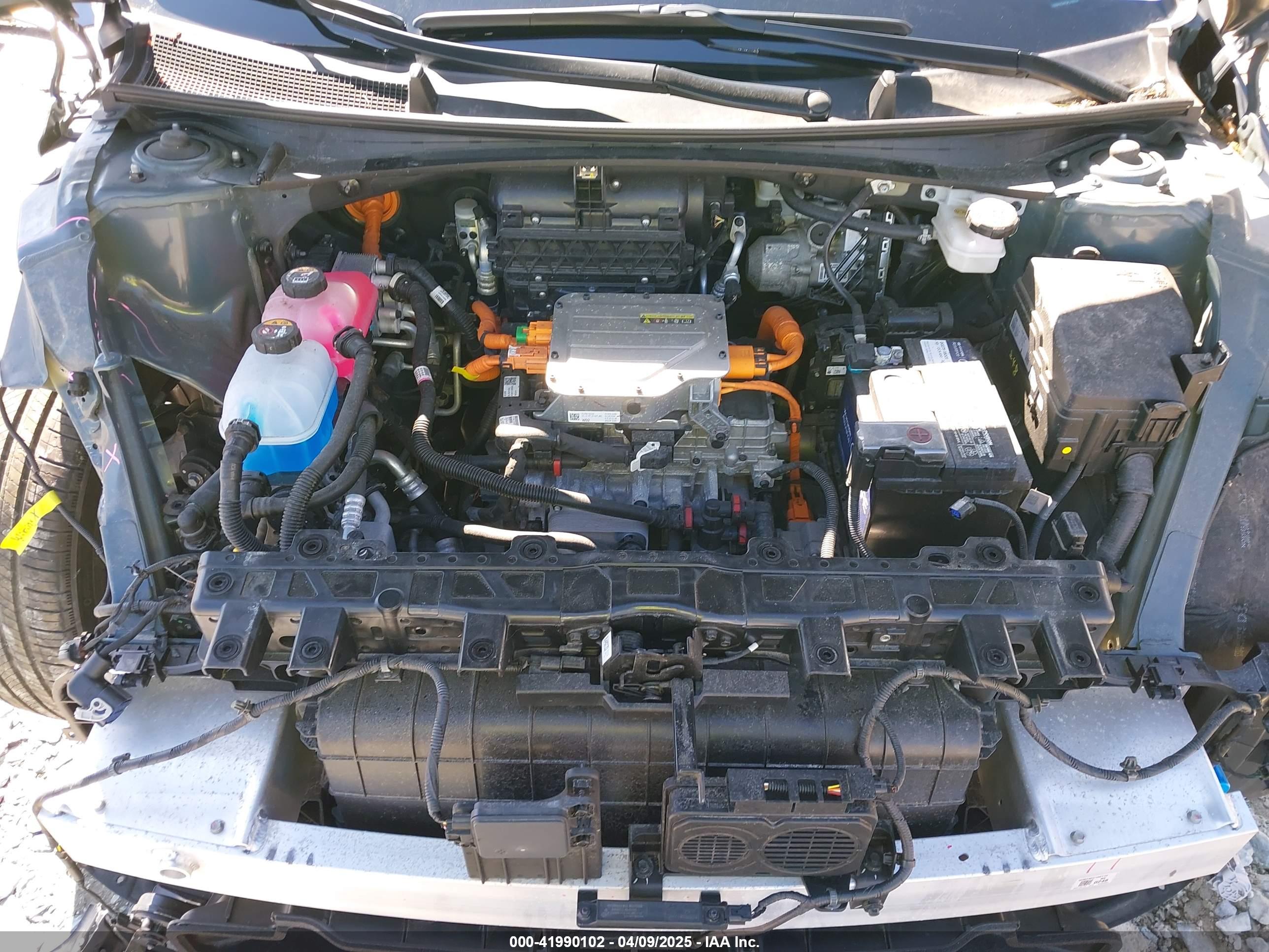 HYUNDAI IONIQ image 10