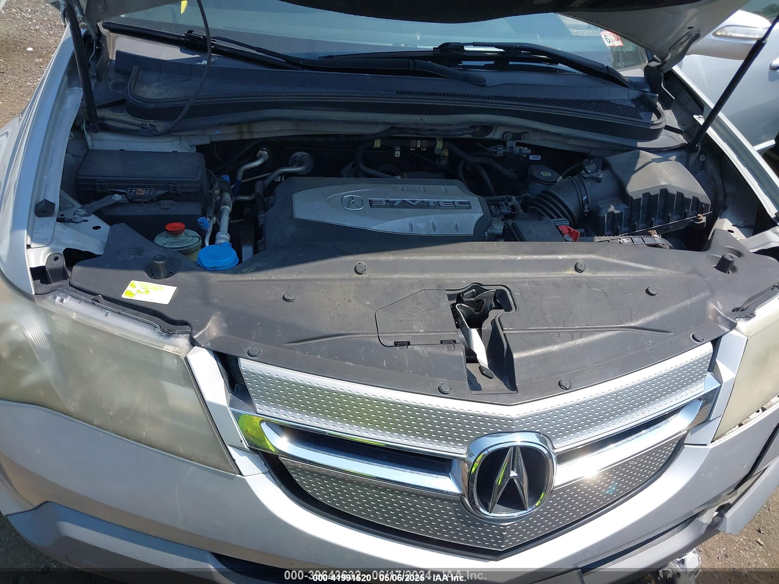 ACURA MDX image 10